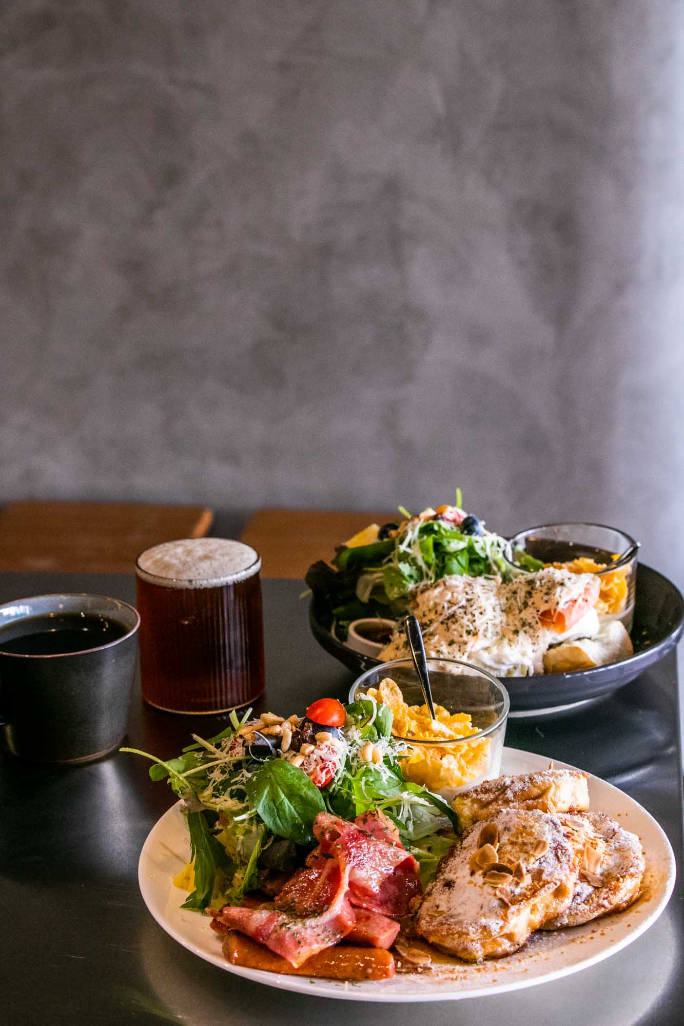 高雄早午餐 民生路新店 必吃法國吐司 周氏本舖 Chou’s Brunch