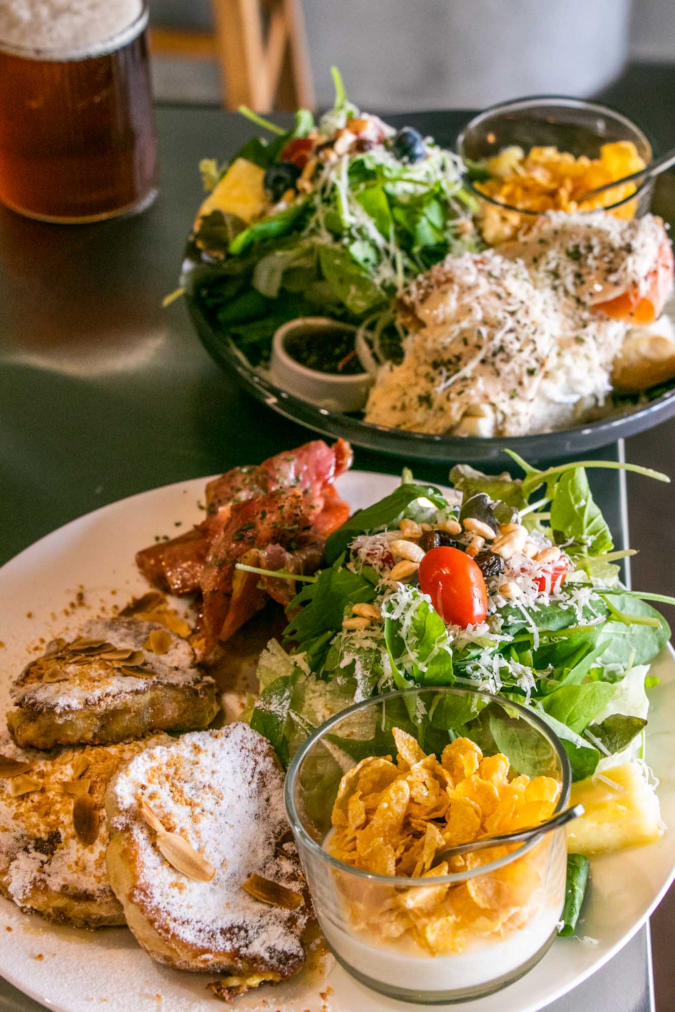 高雄早午餐 民生路新店 必吃法國吐司 周氏本舖 Chou’s Brunch