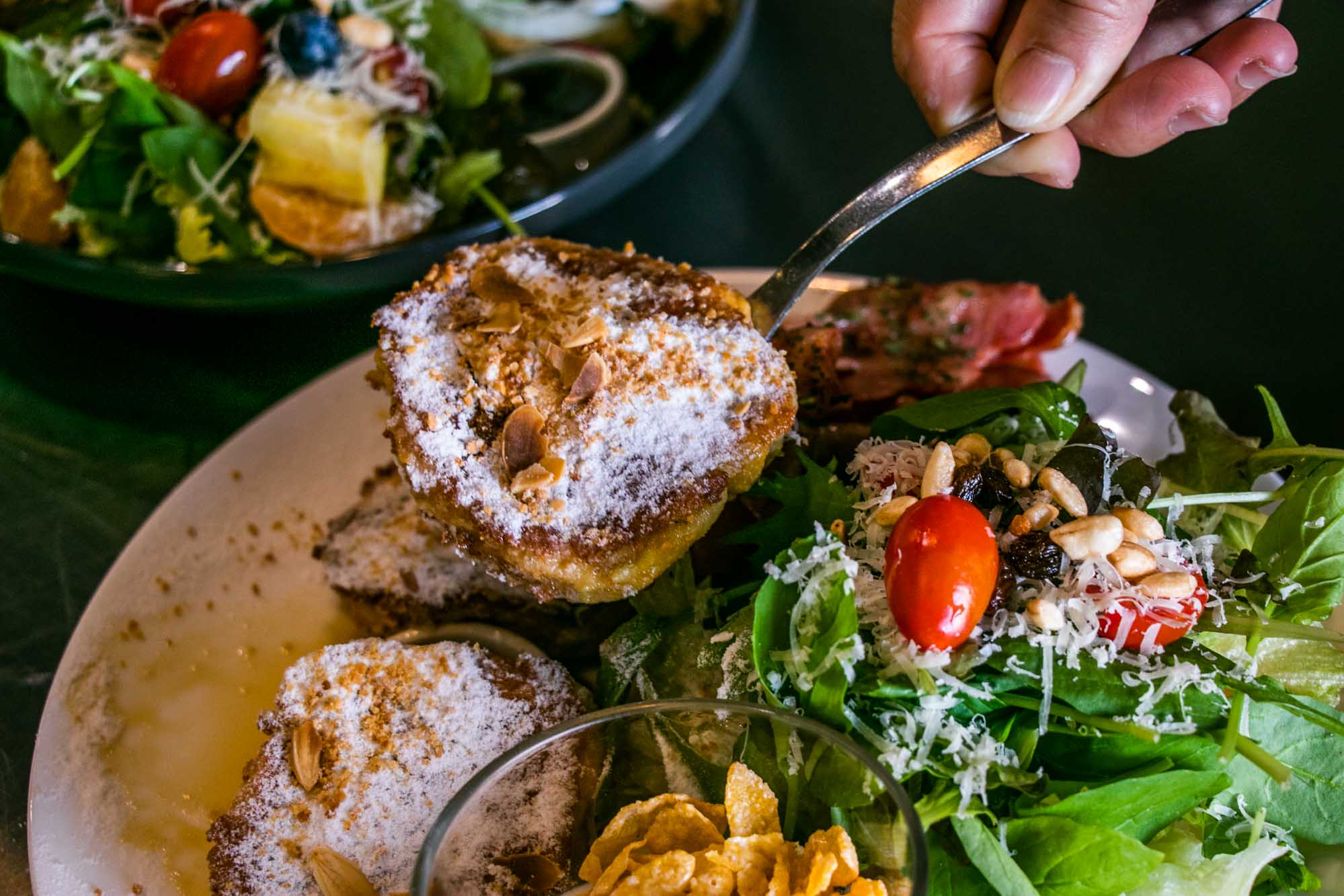 高雄早午餐 民生路新店 必吃法國吐司 周氏本舖 Chou’s Brunch