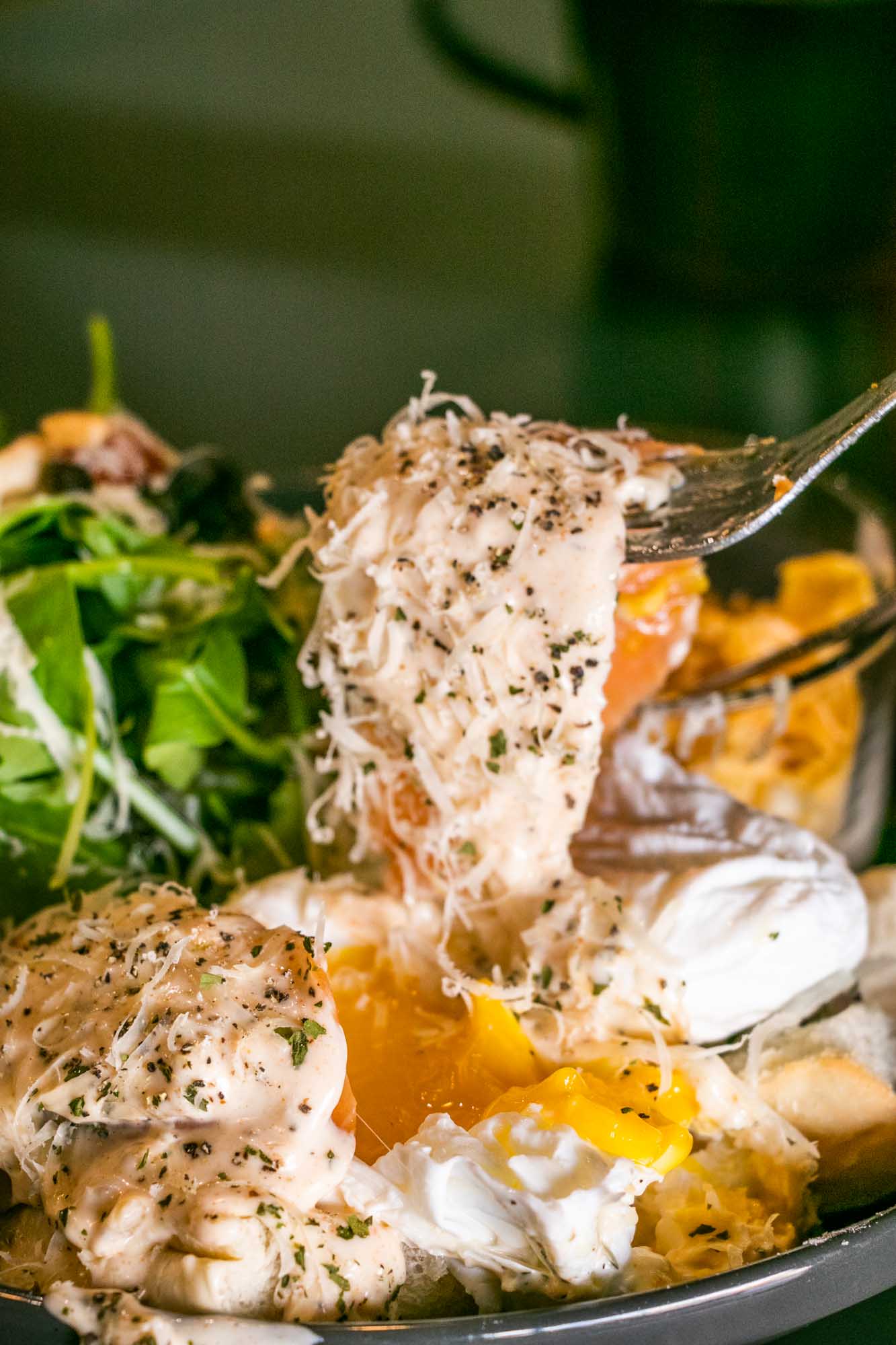 高雄早午餐 民生路新店 必吃法國吐司 周氏本舖 Chou’s Brunch