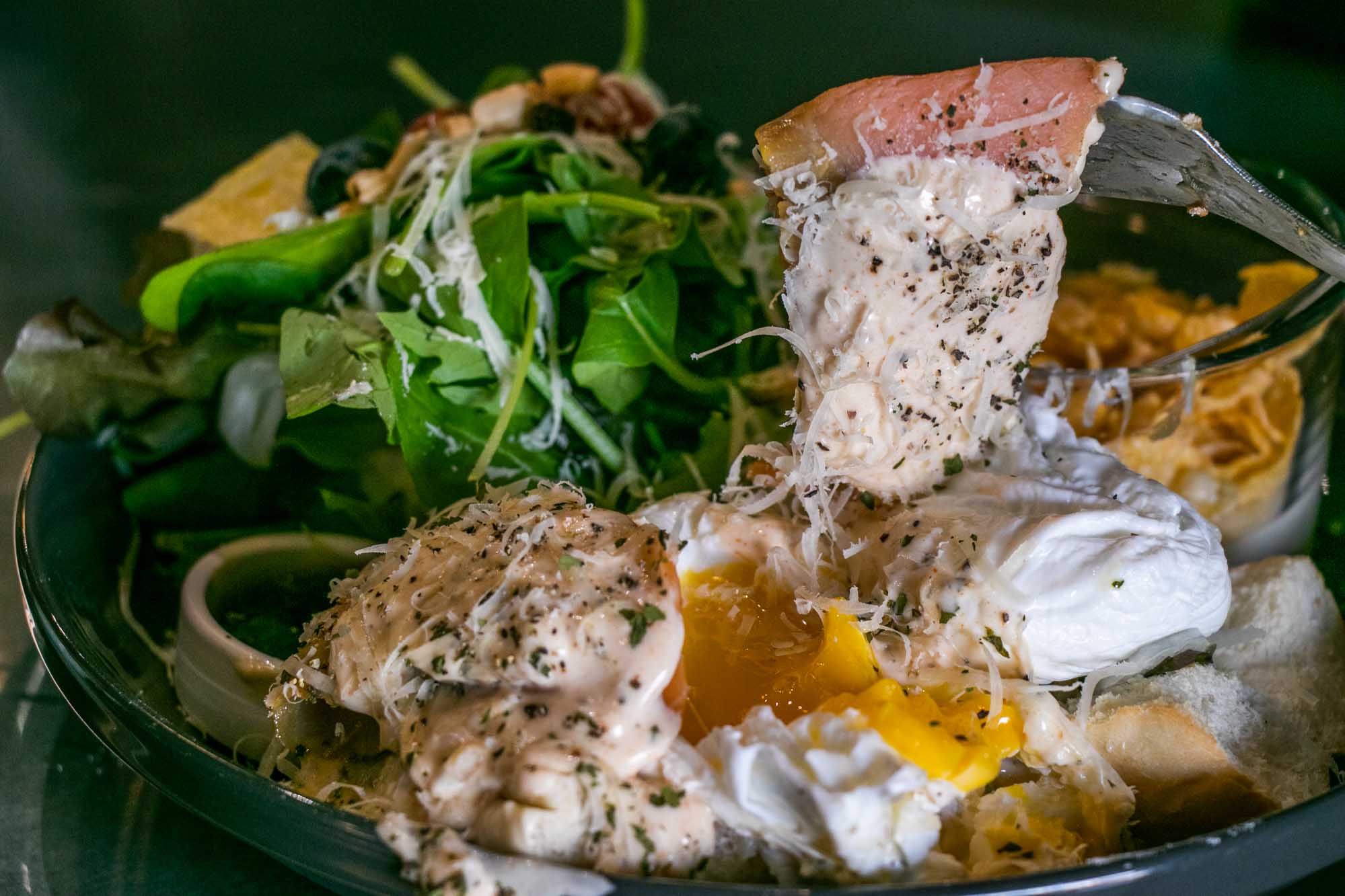 高雄早午餐 民生路新店 必吃法國吐司 周氏本舖 Chou’s Brunch