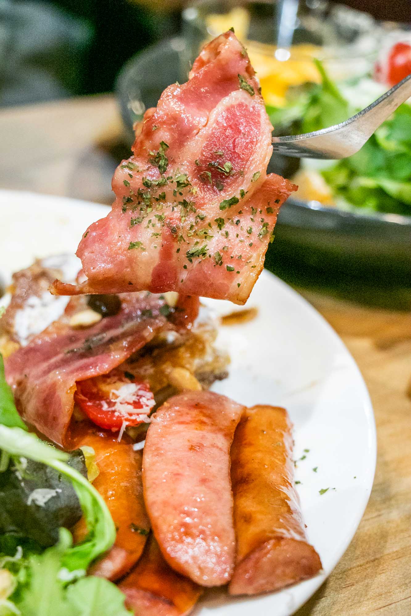 高雄早午餐 民生路新店 必吃法國吐司 周氏本舖 Chou’s Brunch