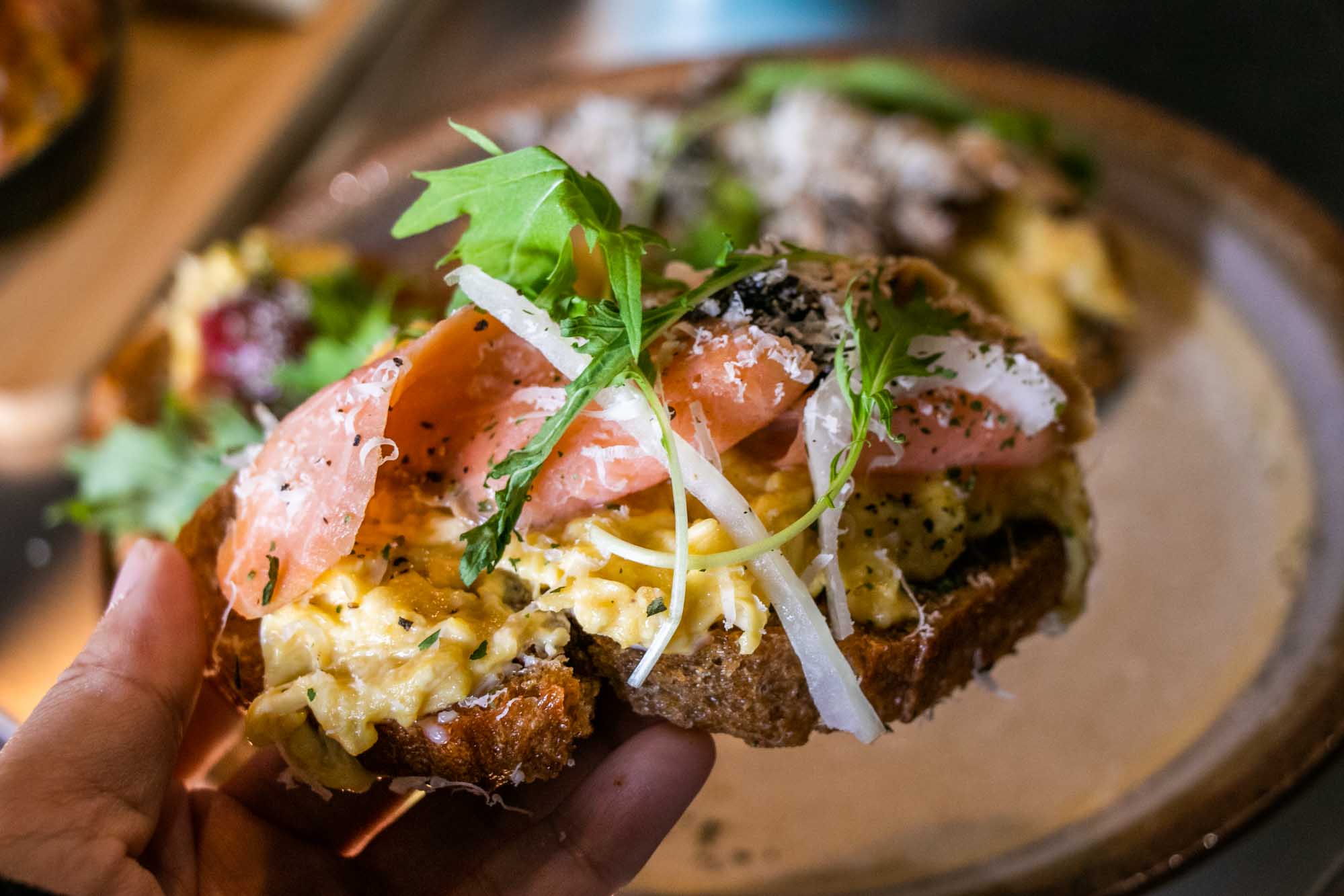 高雄早午餐 民生路新店 必吃法國吐司 周氏本舖 Chou’s Brunch