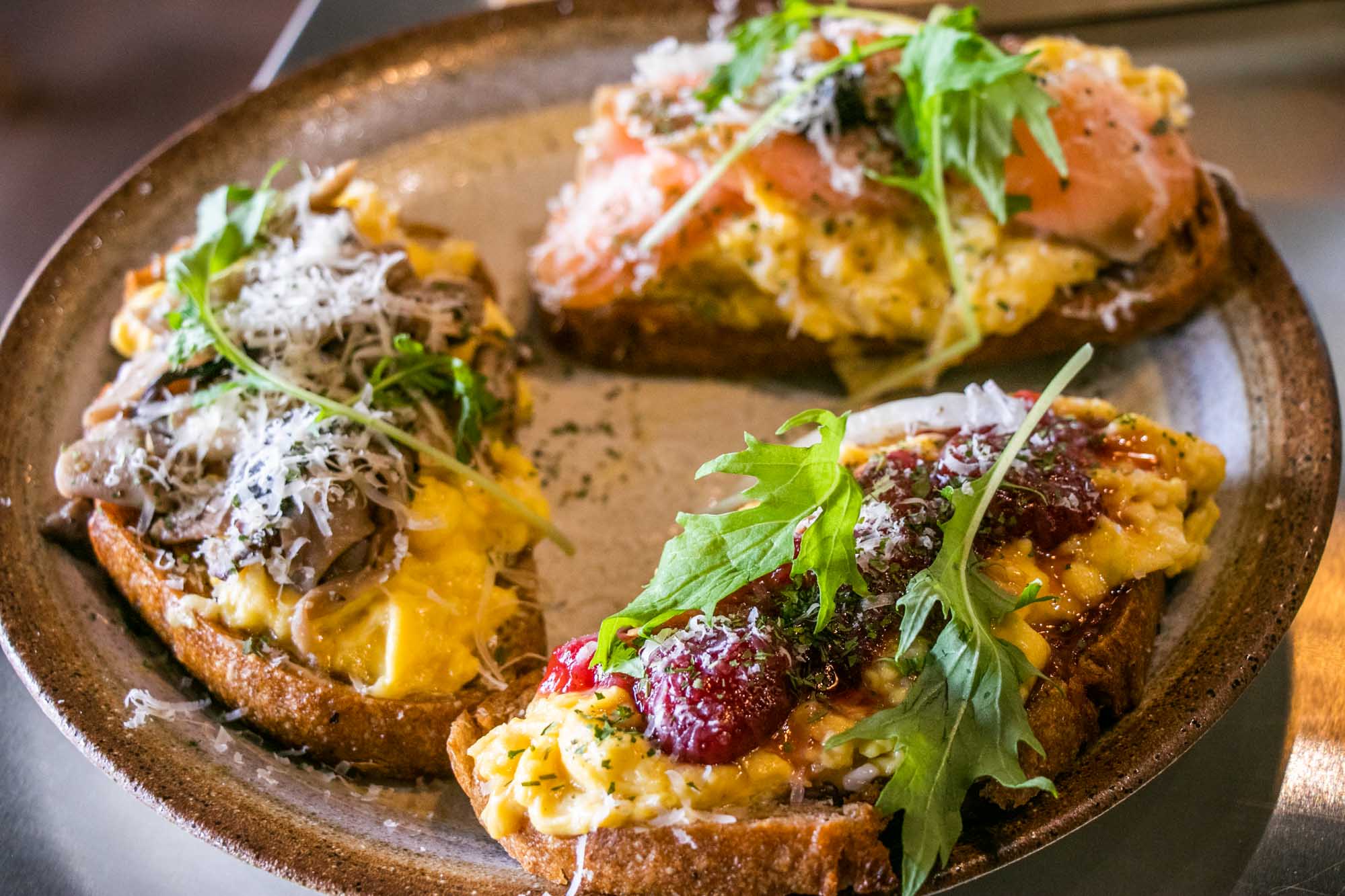 高雄早午餐 民生路新店 必吃法國吐司 周氏本舖 Chou’s Brunch