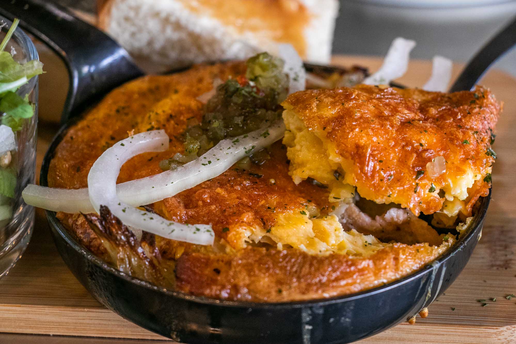 高雄早午餐 民生路新店 必吃法國吐司 周氏本舖 Chou’s Brunch