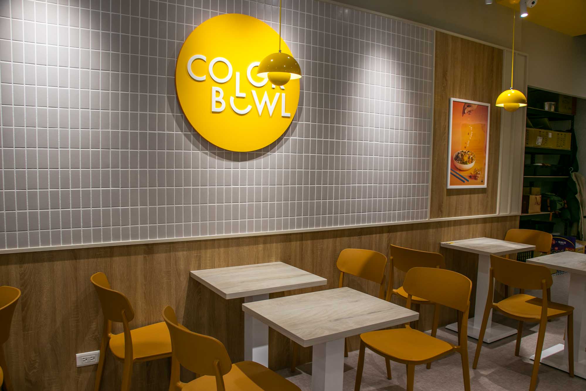 高雄夏威夷拌飯推薦 彩碗 colorbowlpoke 高雄三多店新開幕