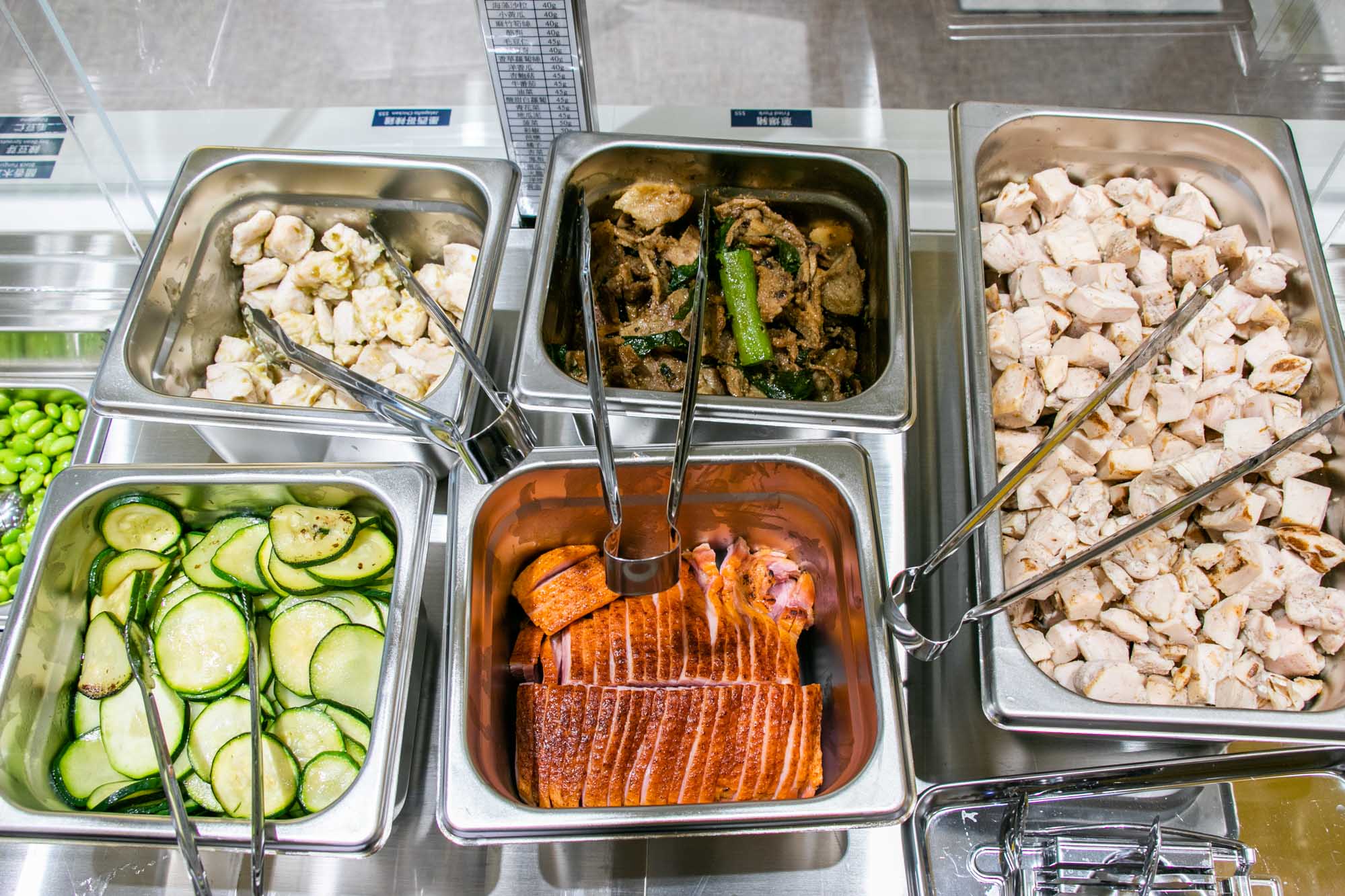 高雄夏威夷拌飯推薦 彩碗 colorbowlpoke 高雄三多店新開幕