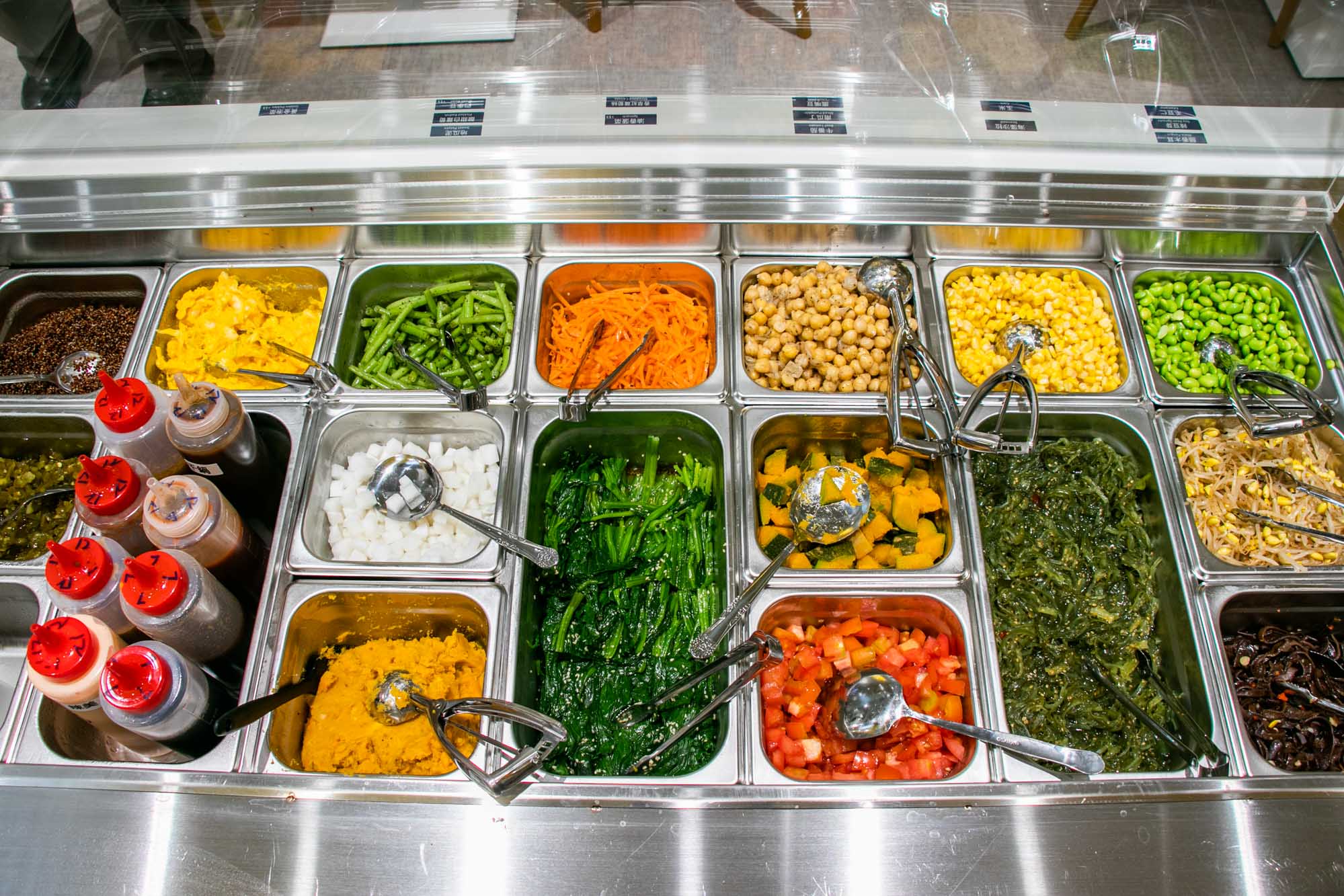 高雄夏威夷拌飯推薦 彩碗 colorbowlpoke 高雄三多店新開幕