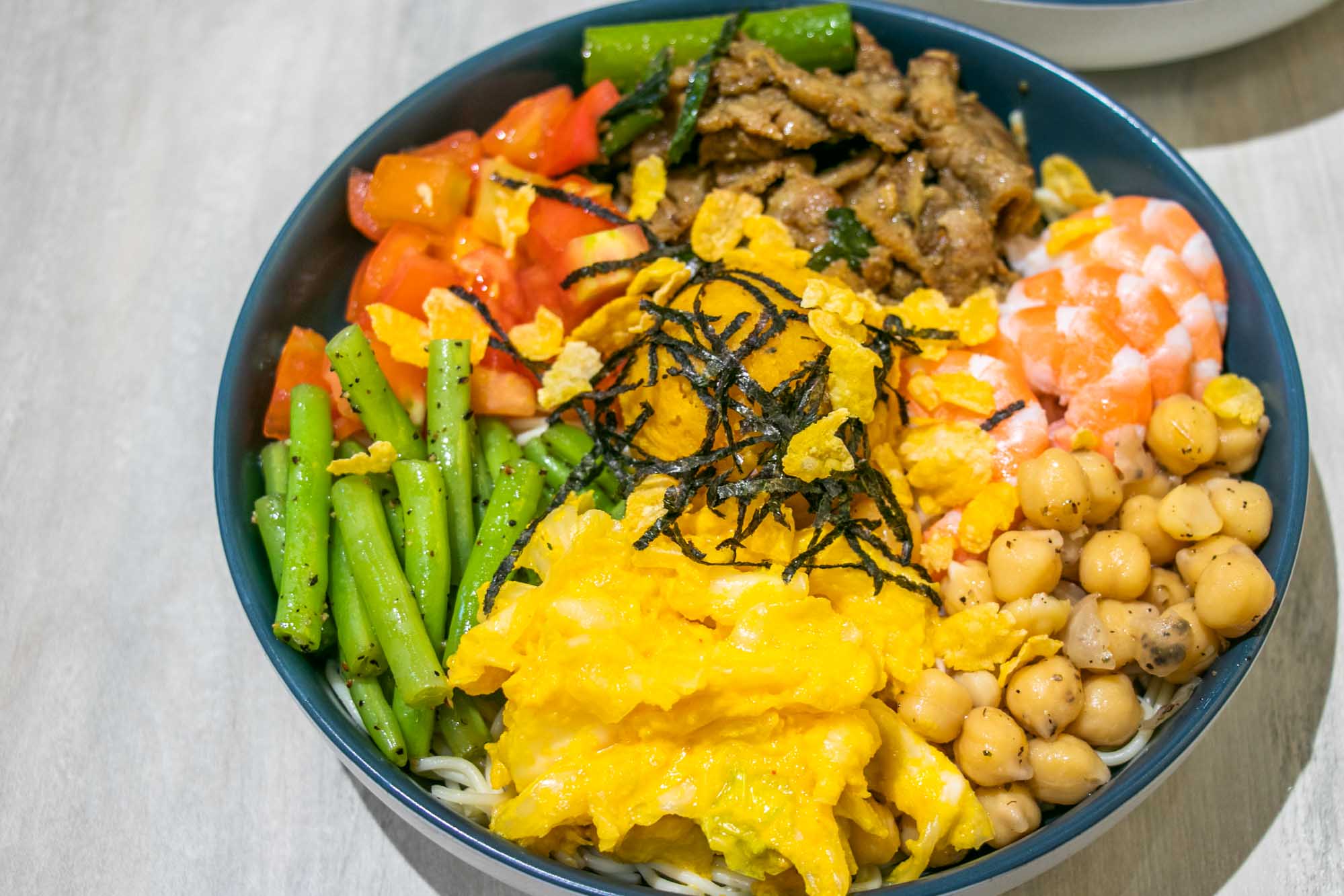 高雄夏威夷拌飯推薦 彩碗 colorbowlpoke 高雄三多店新開幕