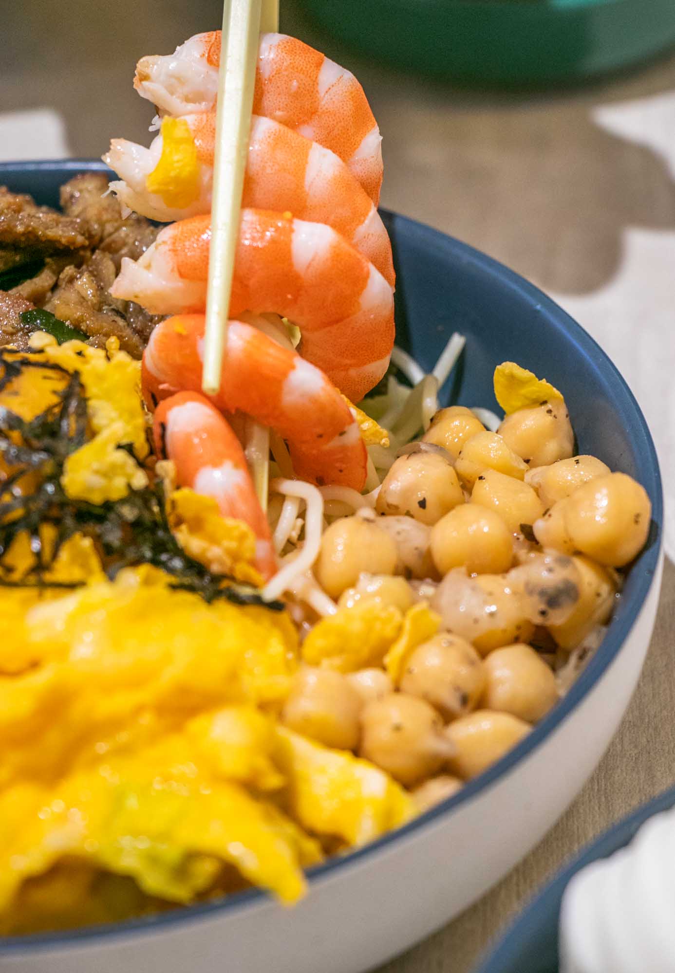 高雄夏威夷拌飯推薦 彩碗 colorbowlpoke 高雄三多店新開幕