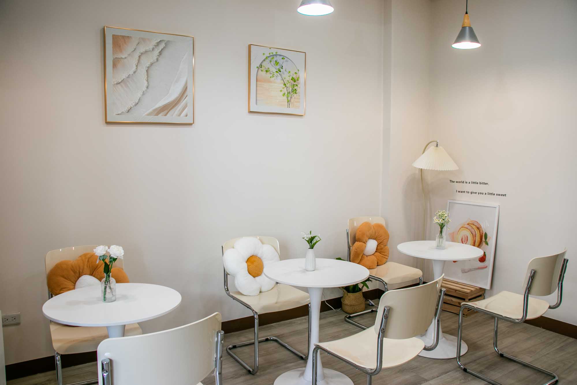 高雄法國吐司 甜點工作室 高水準蛋糕實體店面 小沐目甜室