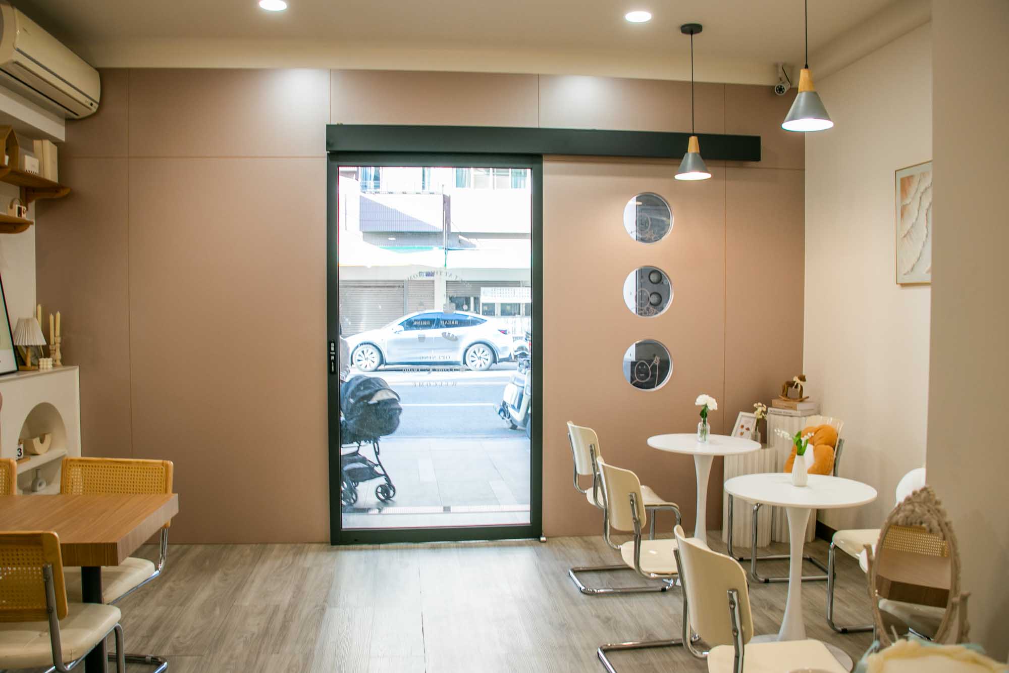 高雄法國吐司 甜點工作室 高水準蛋糕實體店面 小沐目甜室