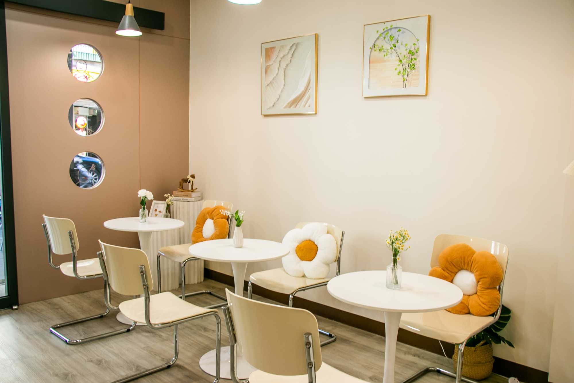 高雄法國吐司 甜點工作室 高水準蛋糕實體店面 小沐目甜室