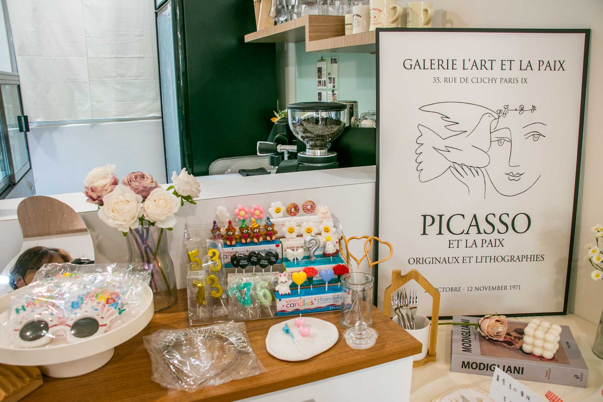 高雄法國吐司 甜點工作室 高水準蛋糕實體店面 小沐目甜室