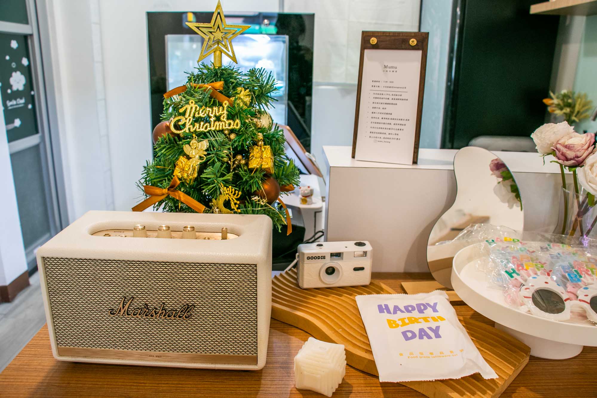 高雄法國吐司 甜點工作室 高水準蛋糕實體店面 小沐目甜室