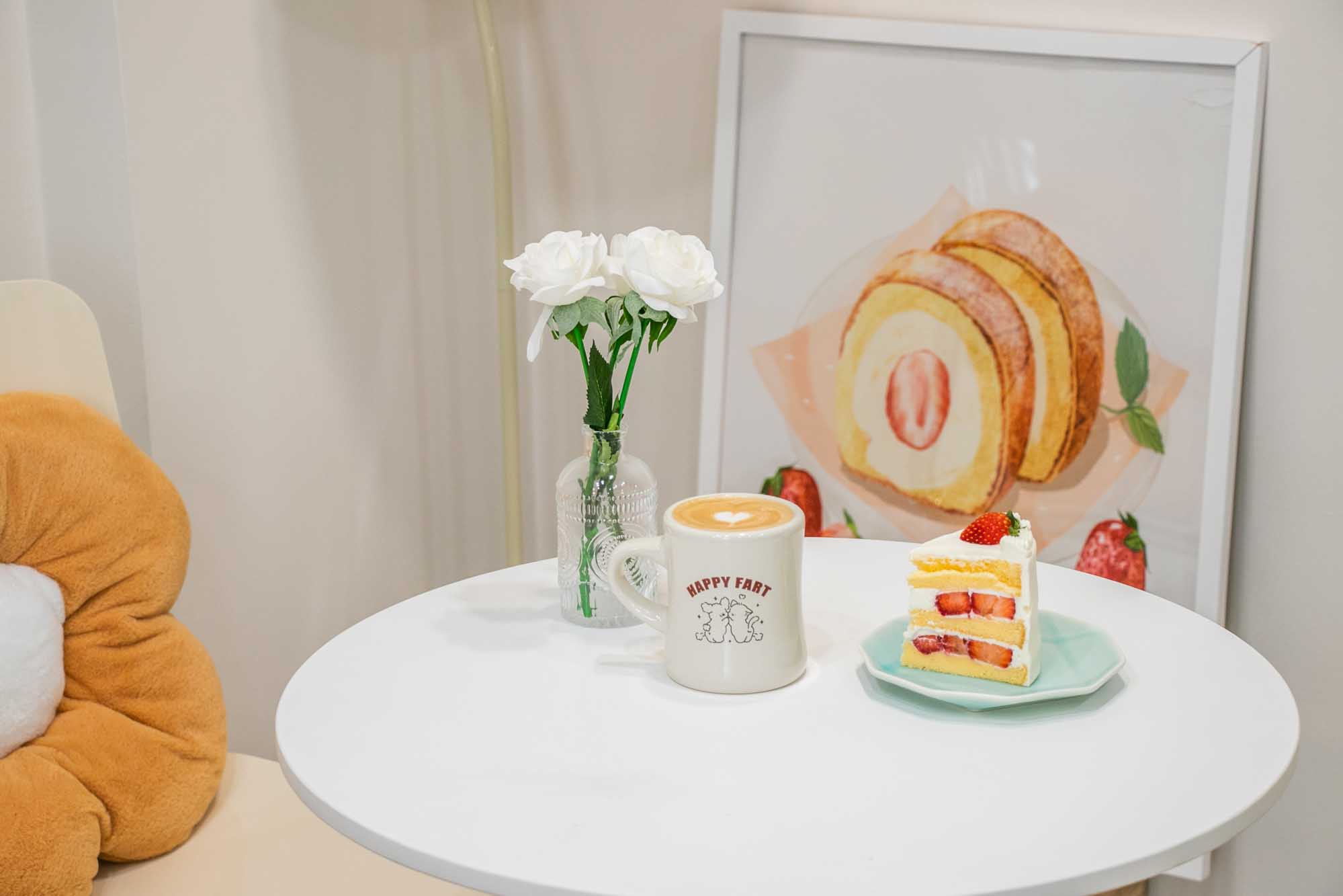 高雄法國吐司 甜點工作室 高水準蛋糕實體店面 小沐目甜室