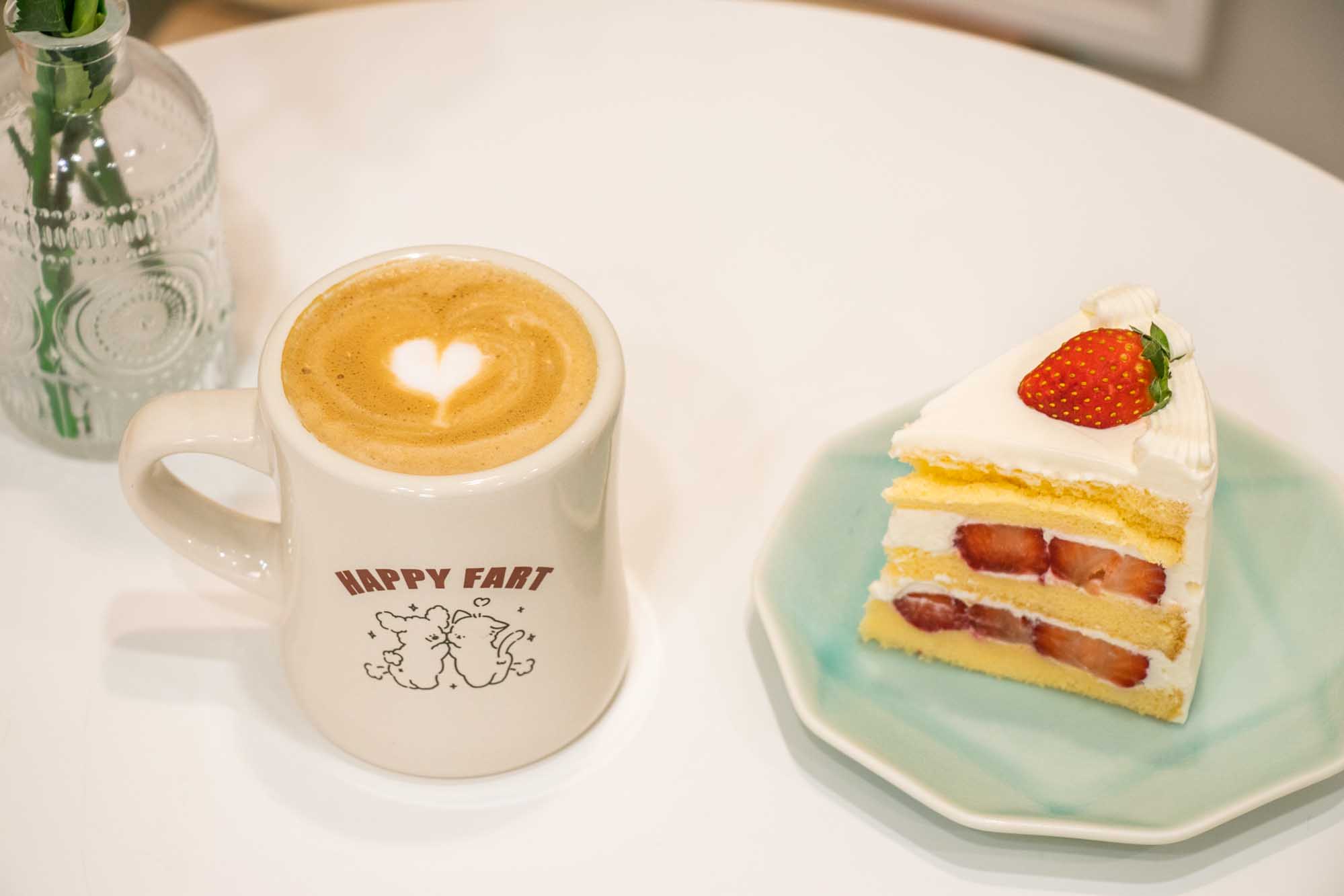 高雄法國吐司 甜點工作室 高水準蛋糕實體店面 小沐目甜室