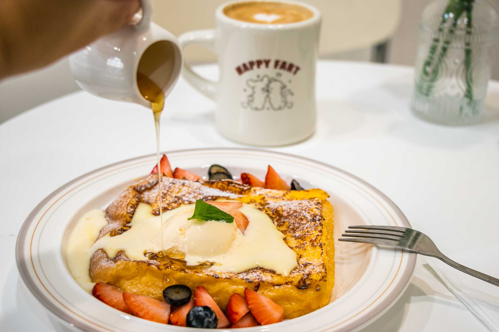 高雄法國吐司 甜點工作室 高水準蛋糕實體店面 小沐目甜室