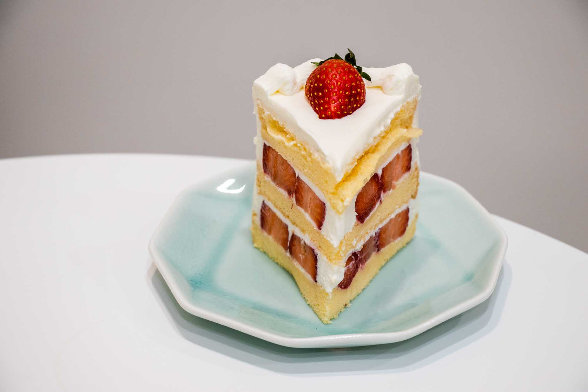 高雄法國吐司 甜點工作室 高水準蛋糕實體店面 小沐目甜室