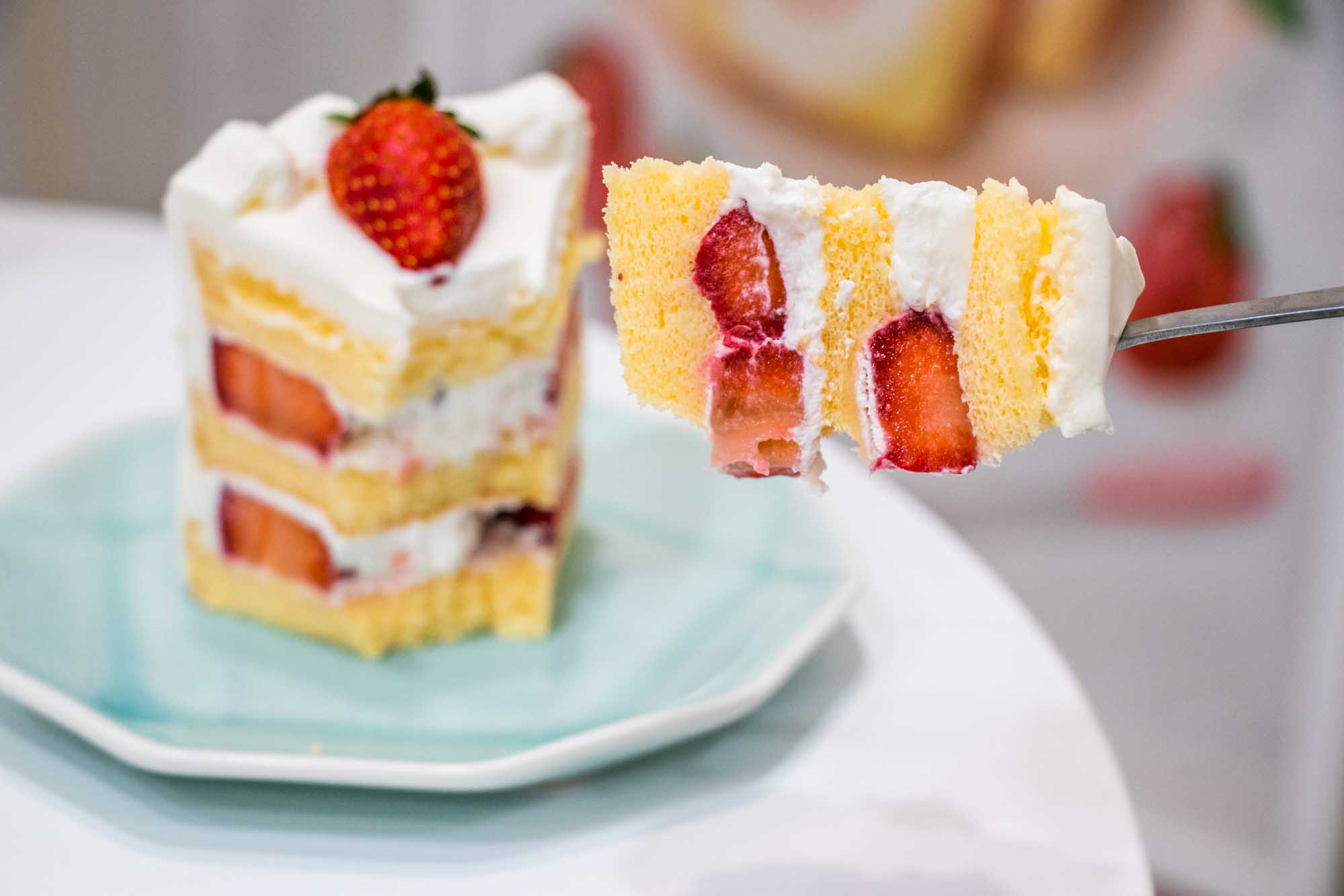 高雄法國吐司 甜點工作室 高水準蛋糕實體店面 小沐目甜室