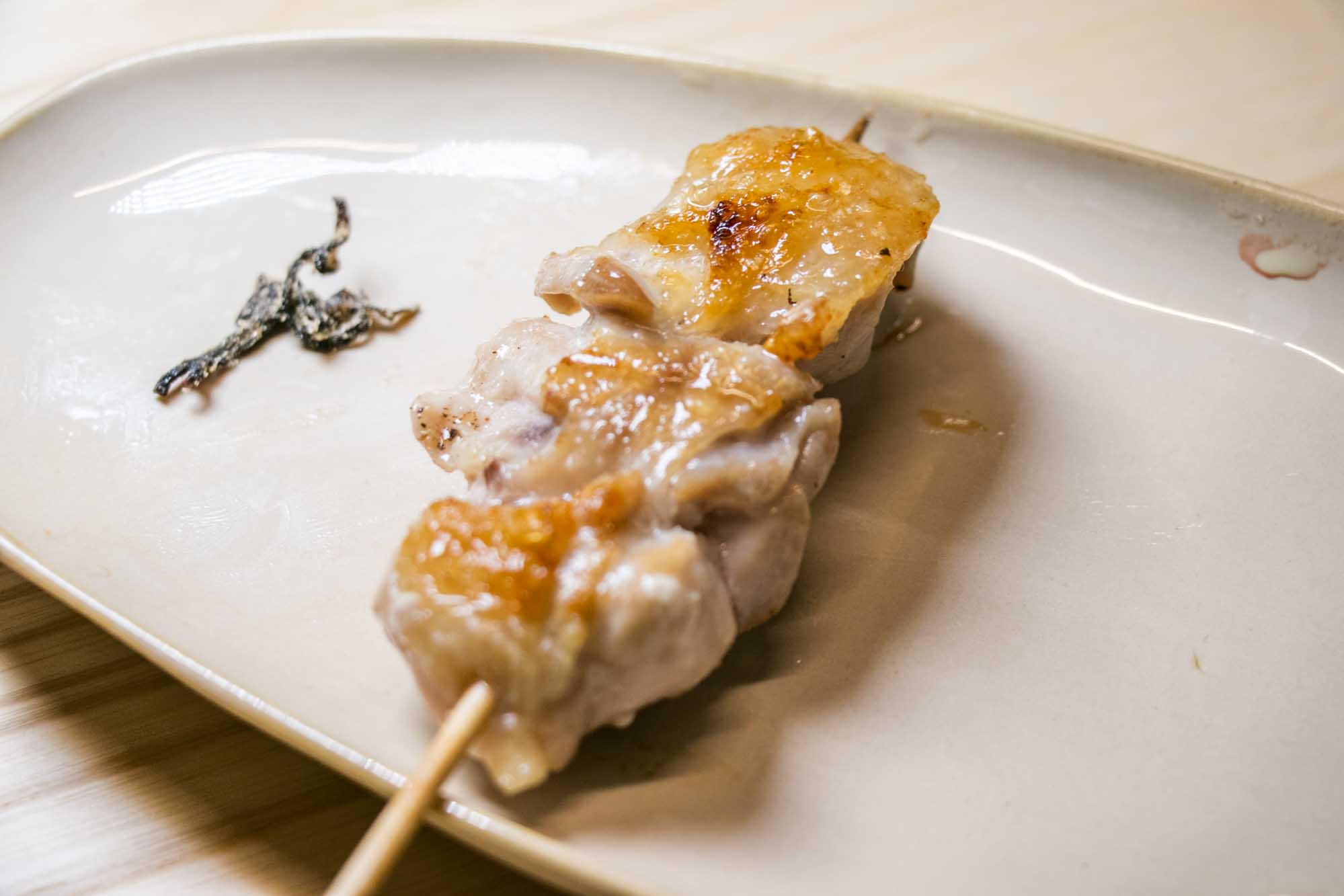 高雄燒鳥 TORI+ 串燒 使用元榆牧場黑羽土雞 燈籠買一送一