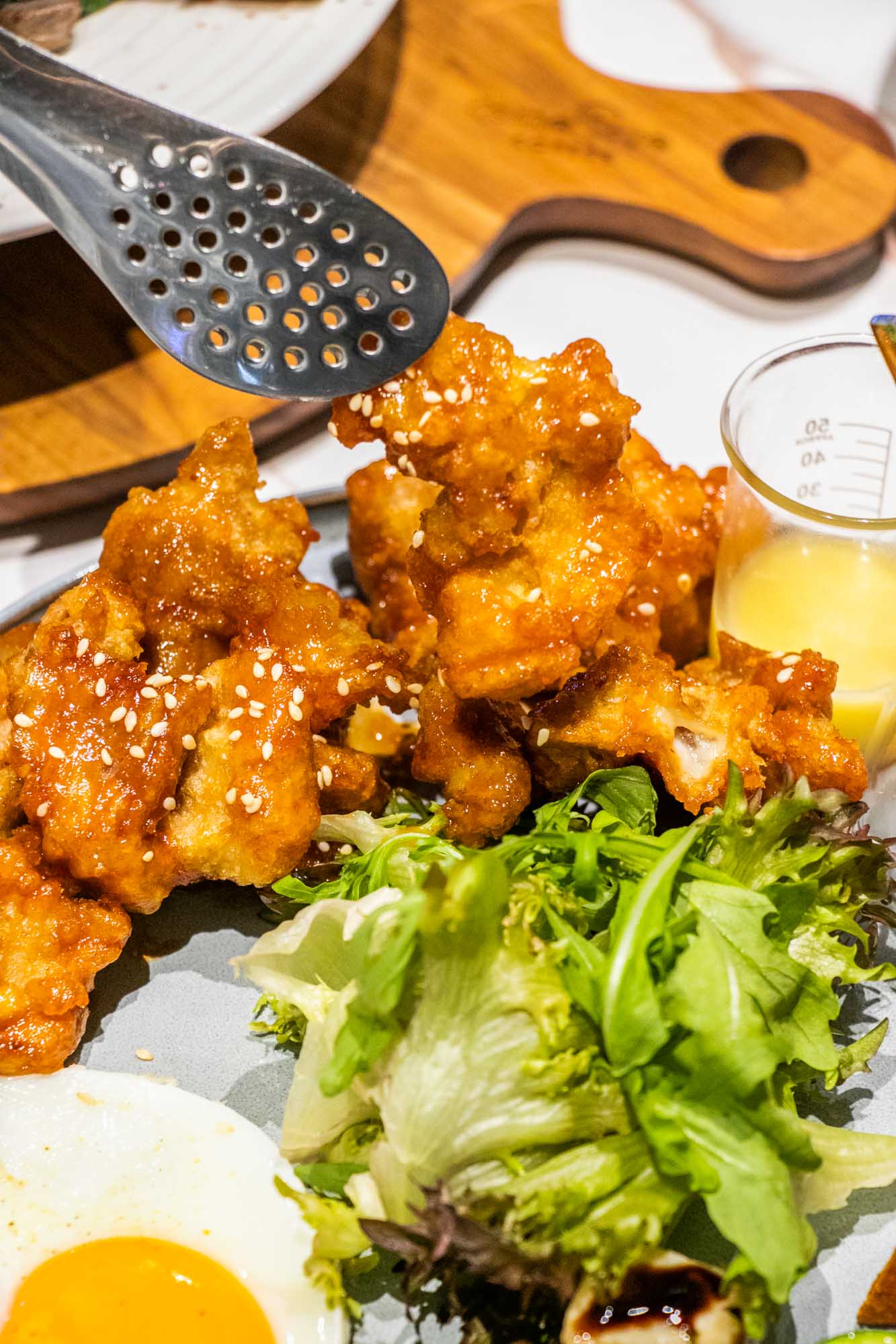 高雄早午餐 成真咖啡 夢時代旗艦店 全日型咖啡廳 舒芙蕾控必收！