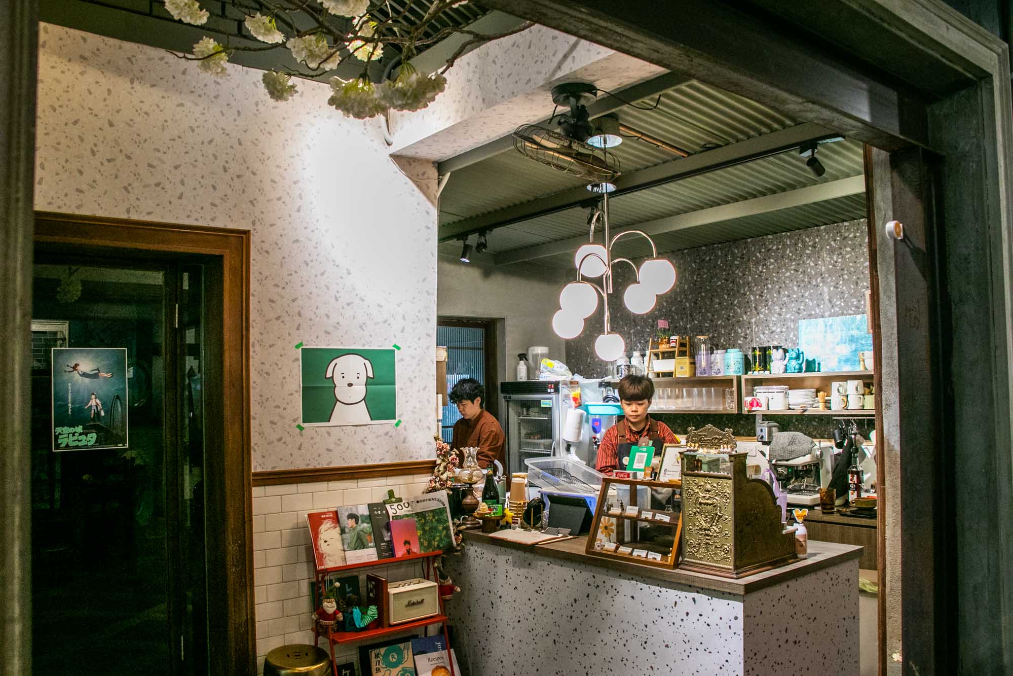 高雄甜點 歐風華麗裝潢 有法式吐司 Project Dessert Café 甜點方案