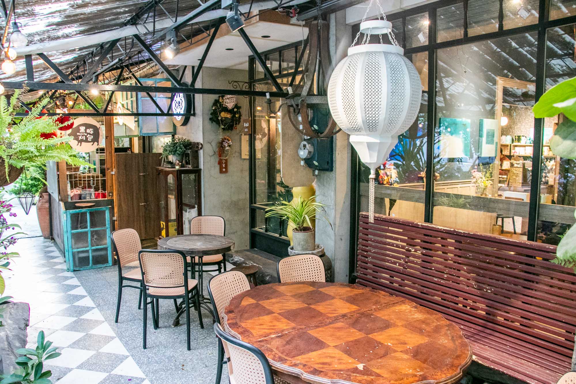 高雄甜點 歐風華麗裝潢 有法式吐司 Project Dessert Café 甜點方案