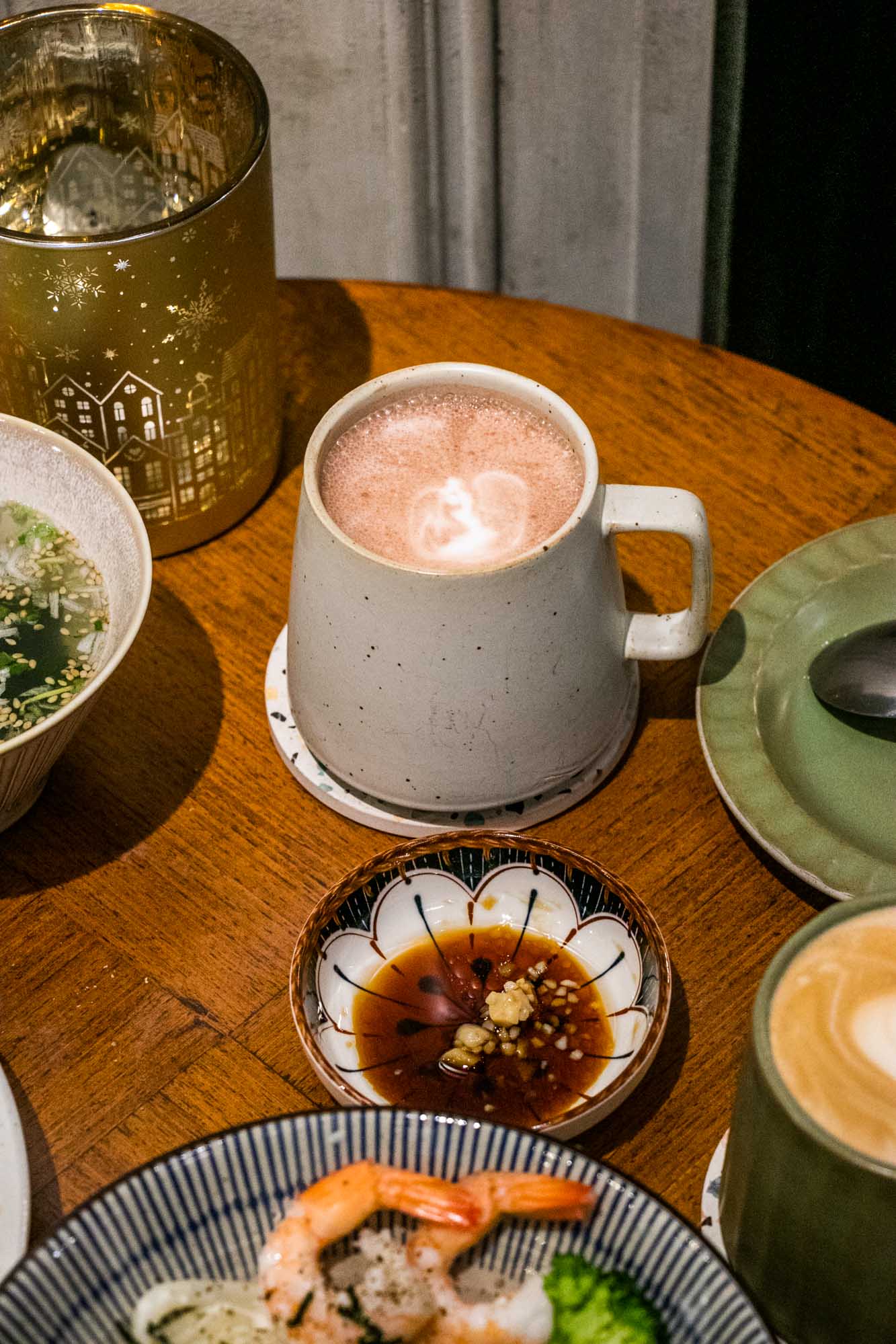 高雄甜點 歐風華麗裝潢 有法式吐司 Project Dessert Café 甜點方案