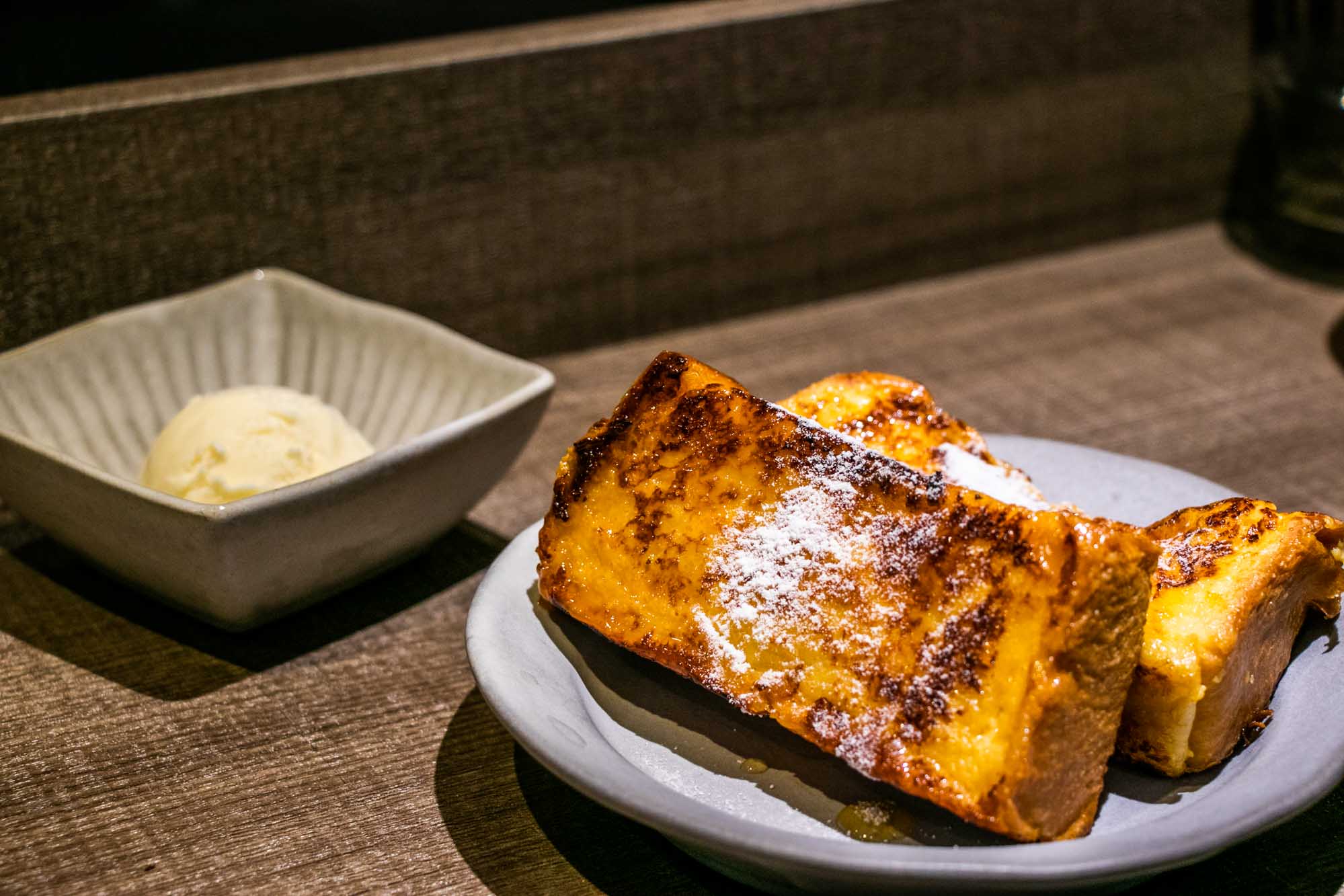高雄甜點 歐風華麗裝潢 有法式吐司 Project Dessert Café 甜點方案