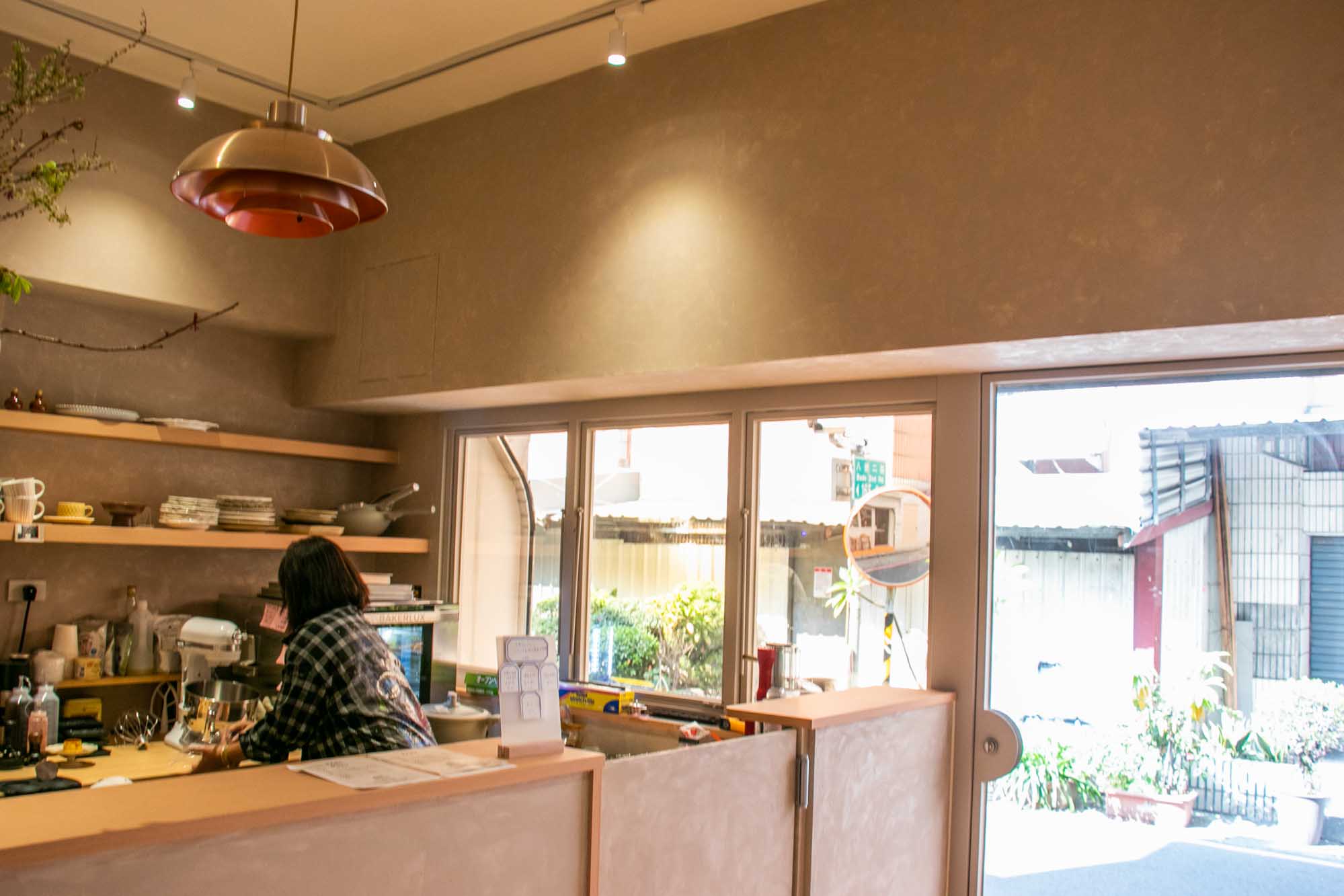 高雄咖啡 恍若日本咖啡店場景 Baki玐崎 - 第3張圖 高雄咖啡 恍若日本咖啡店場景 Baki玐崎