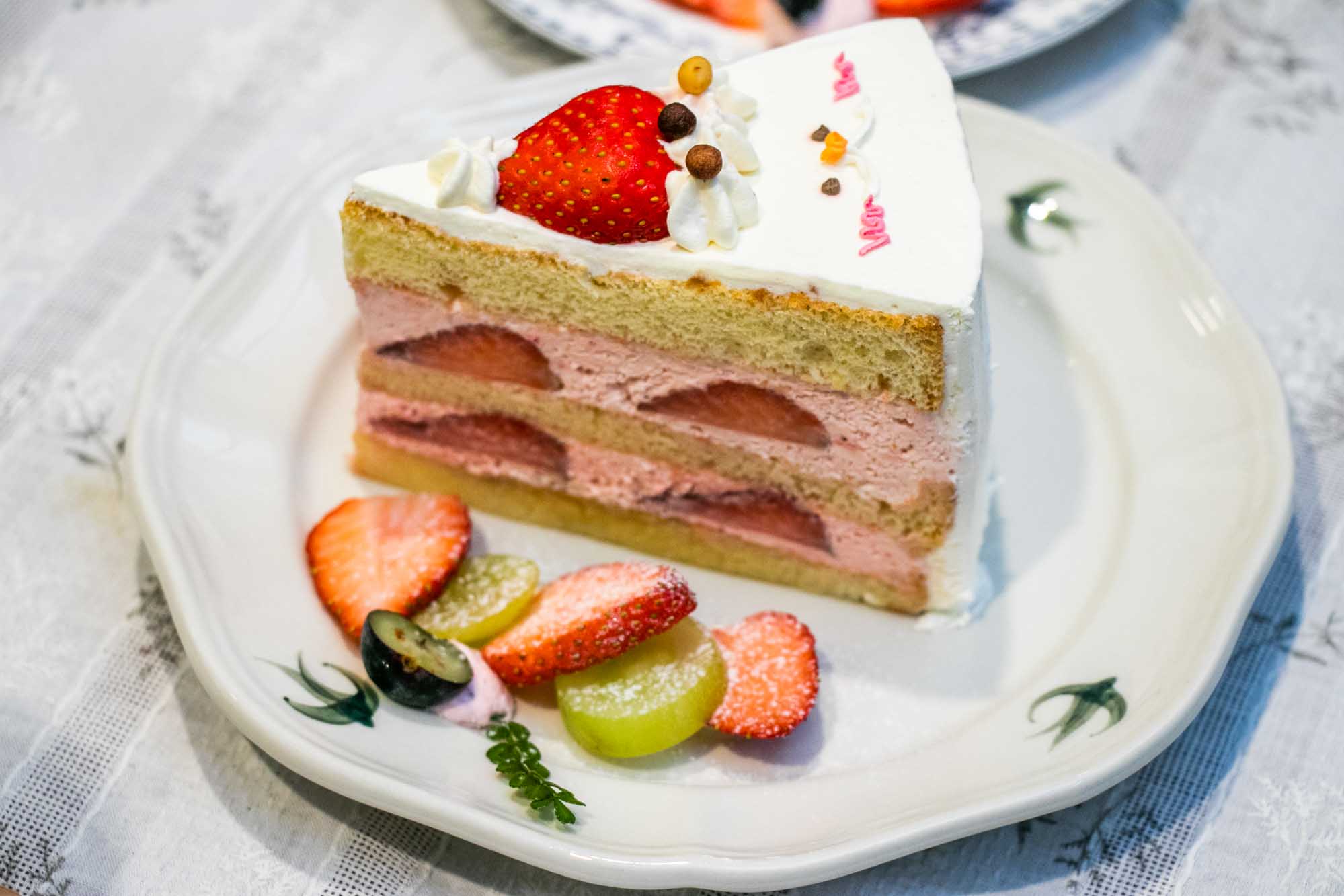 高雄甜點 貓草甜手工甜點CatnipSweet 工作室甜點 美味草莓蛋糕季