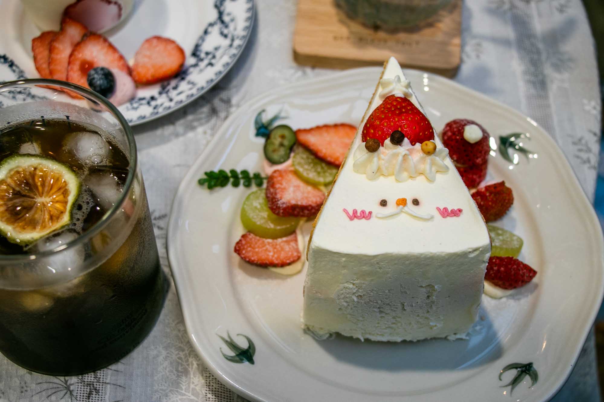 高雄甜點 貓草甜手工甜點CatnipSweet 工作室甜點 美味草莓蛋糕季