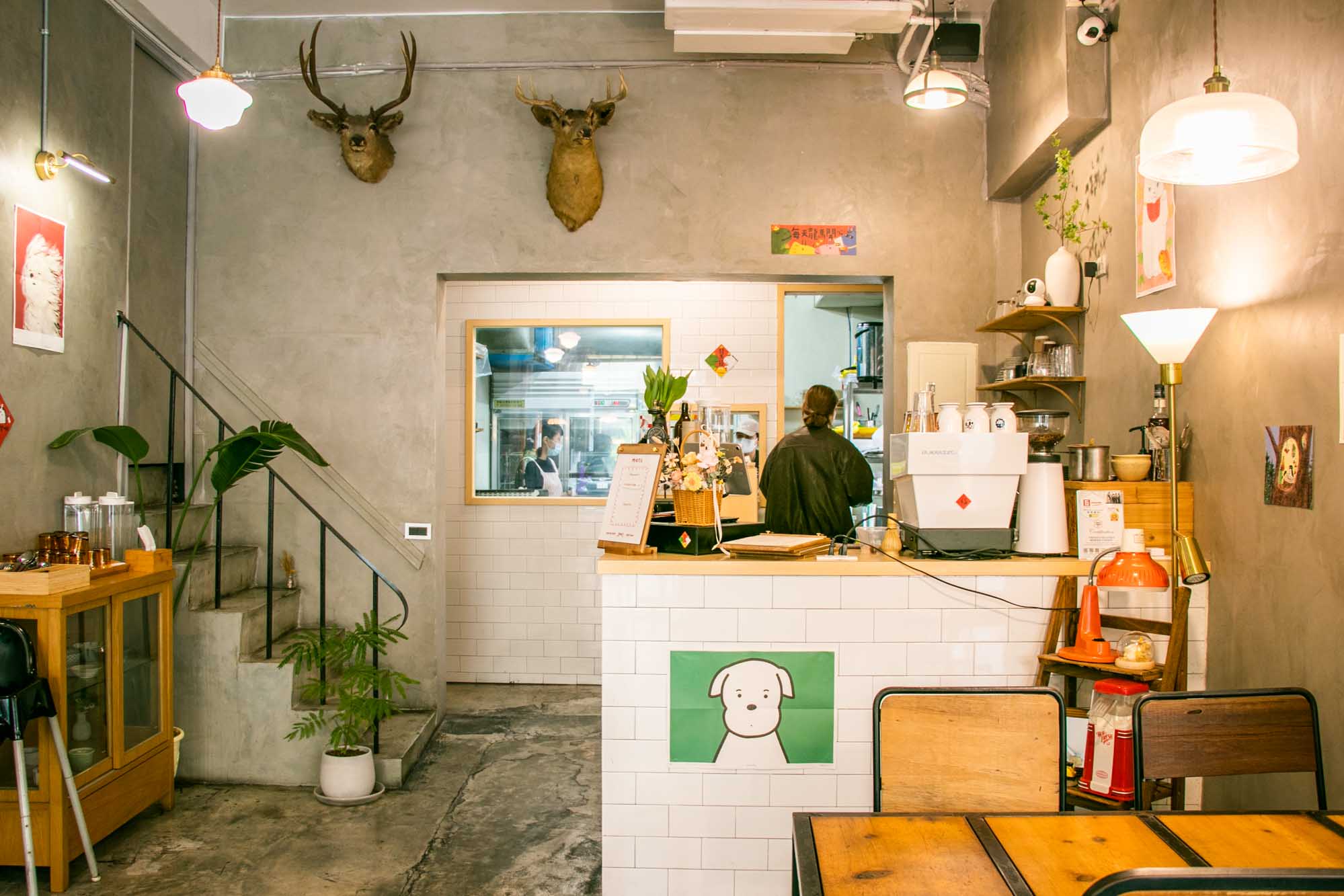 高雄早午餐 溫室Warm Room 三多商圈 咖啡甜點.義大利麵