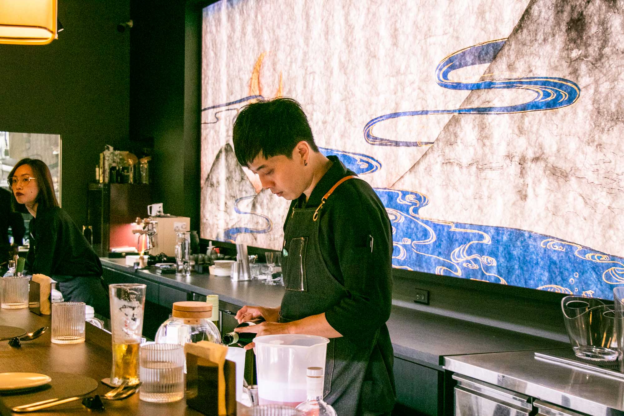 高雄 谷餐酒館 Vale Dining Bar 推薦義大利麵與美味炸雞 聚餐小酌好地方