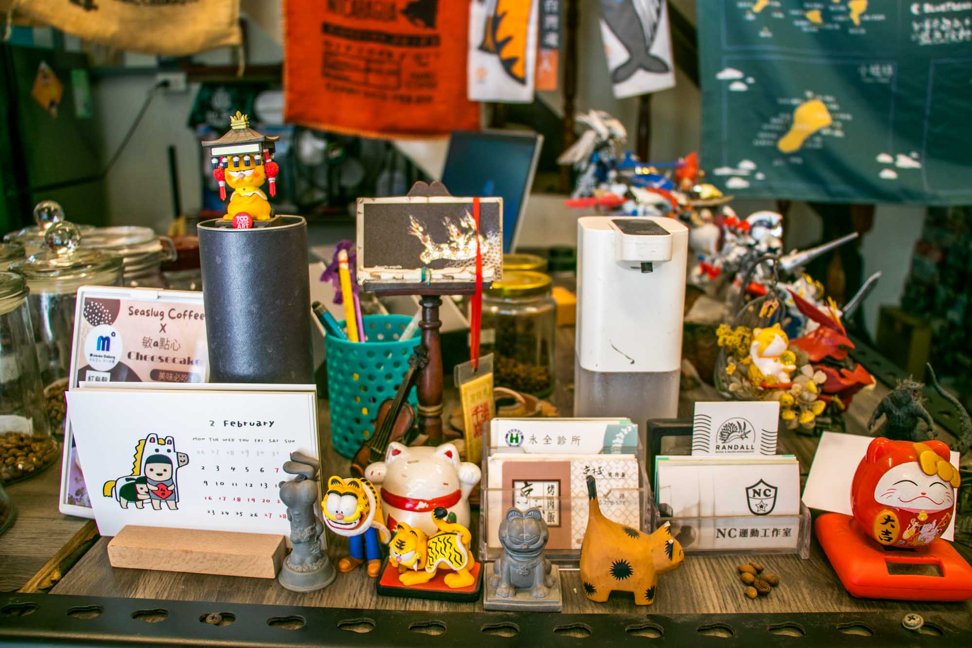 高雄自烘咖啡店 衛武營附近 細斯拉格咖啡 - 第5張圖 高雄自烘咖啡店 衛武營附近 細斯拉格咖啡