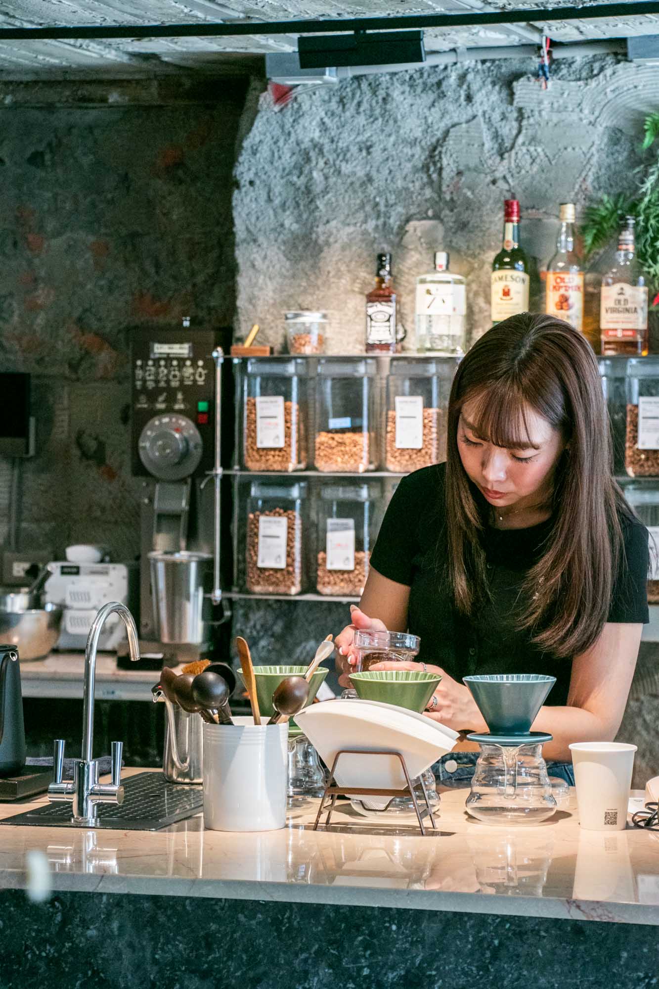 高雄自烘咖啡推薦 武廟附近 The Light x Coffee - 第31張圖 高雄自烘咖啡推薦 武廟附近 The Light x Coffee
