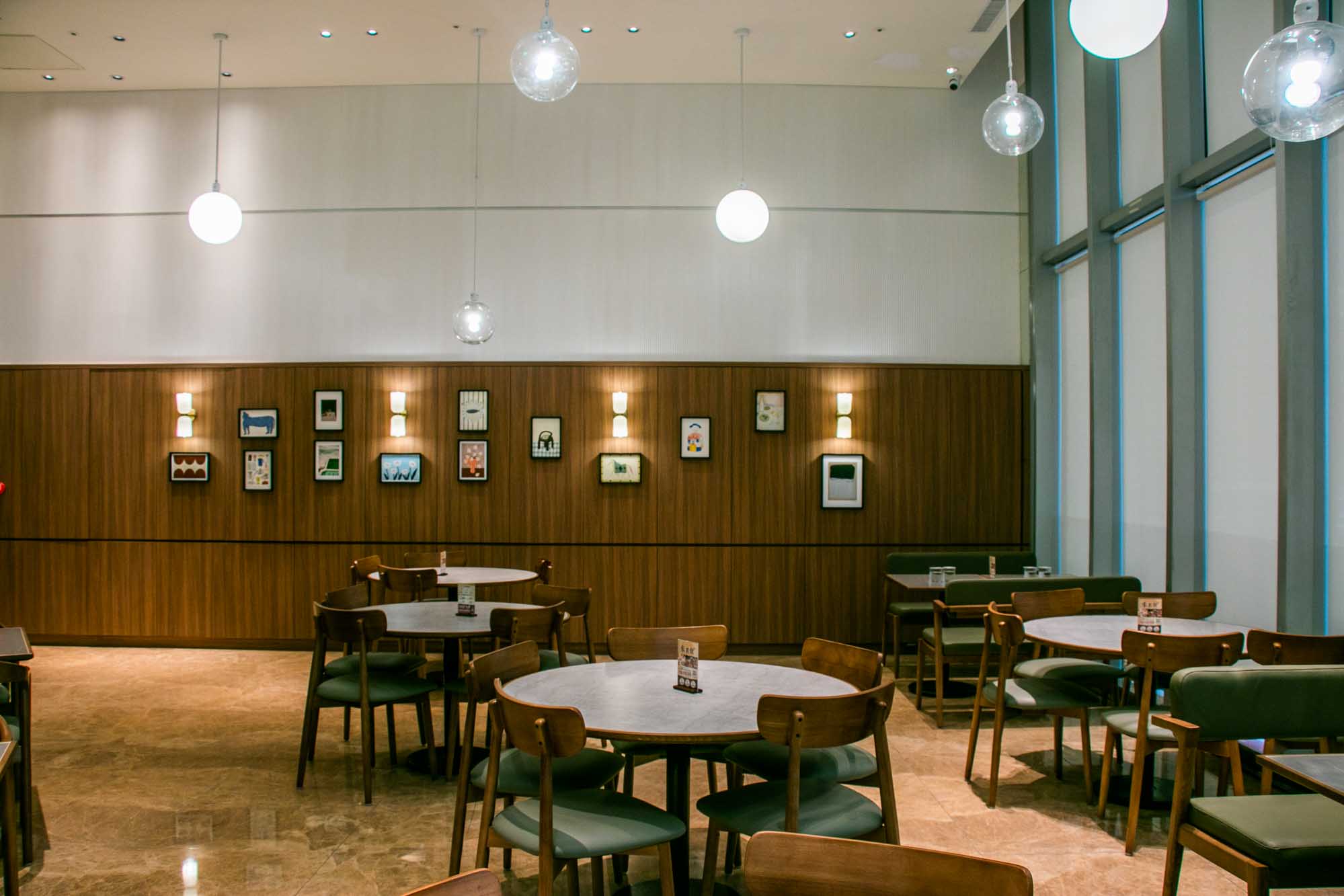 高雄咖啡廳 時尚文青裝潢 全天候餐點提供 HI-LAI CAFE 高雄漢神巨蛋店