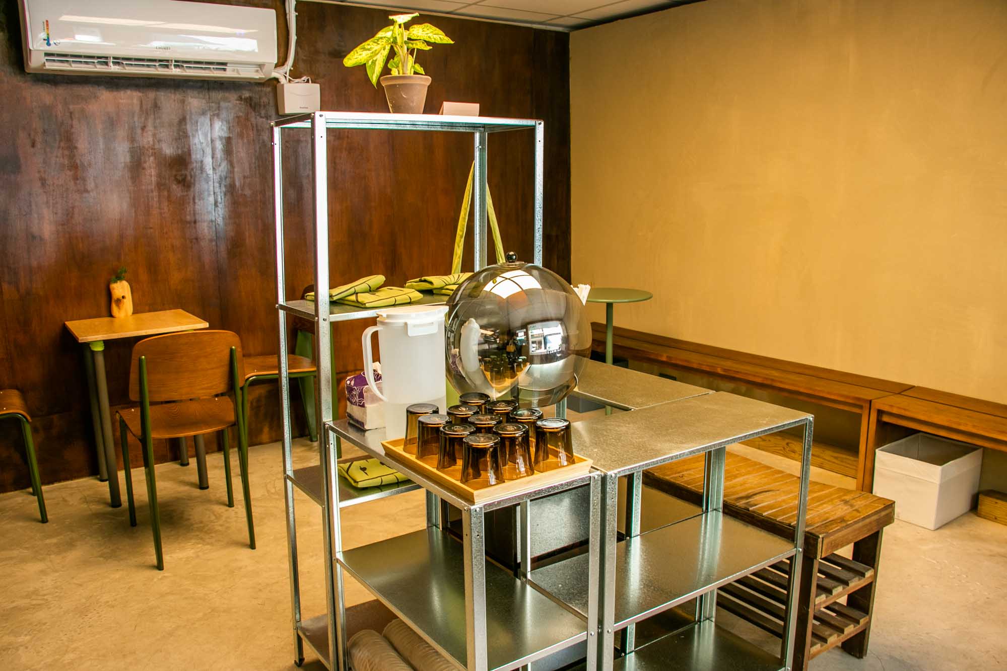 高雄國民市場 復古咖啡店 福海咖啡 自烘咖啡店 - 第2張圖 高雄國民市場 復古咖啡店 福海咖啡 自烘咖啡店