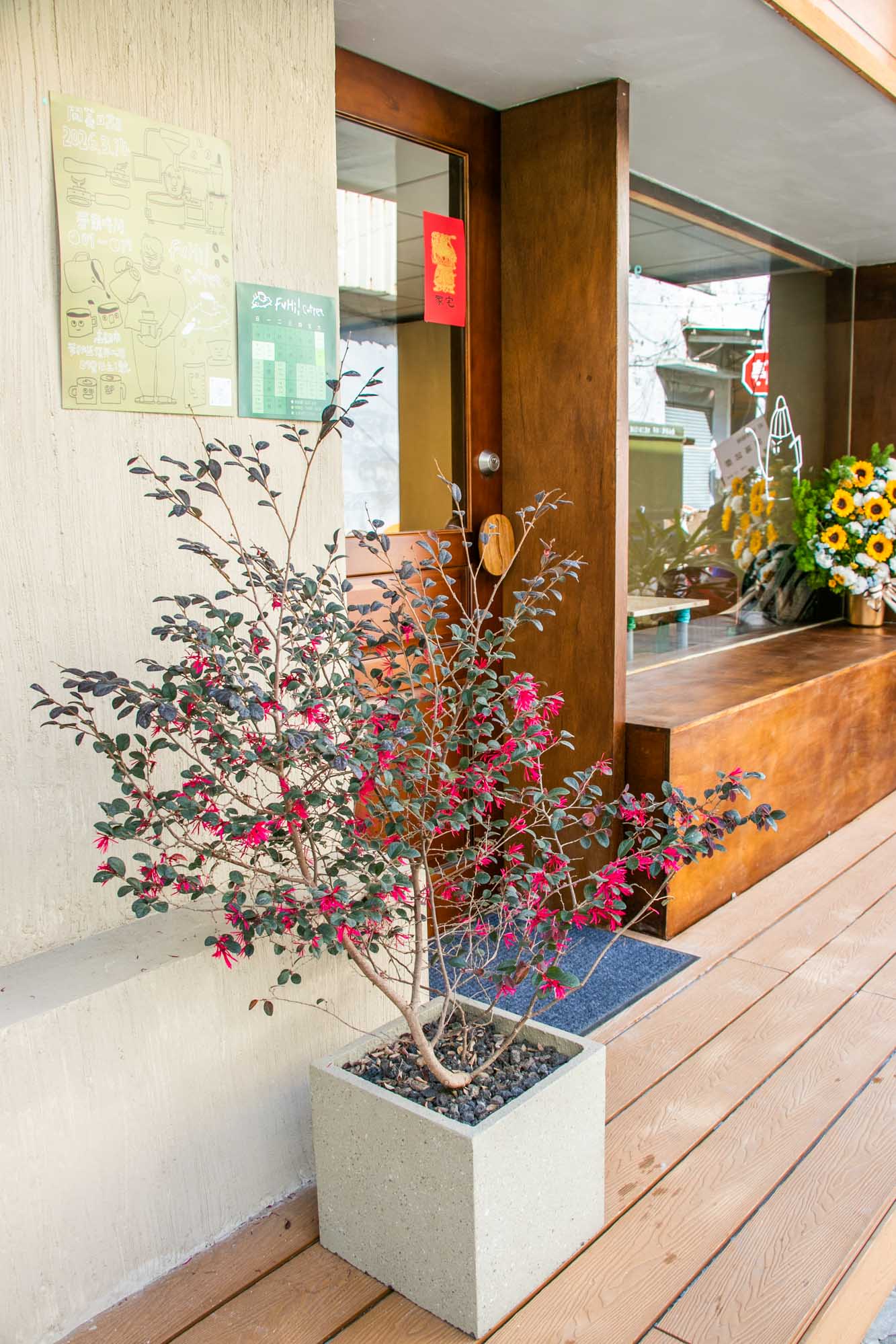 高雄國民市場 復古咖啡店 福海咖啡 自烘咖啡店 - 第17張圖 高雄國民市場 復古咖啡店 福海咖啡 自烘咖啡店