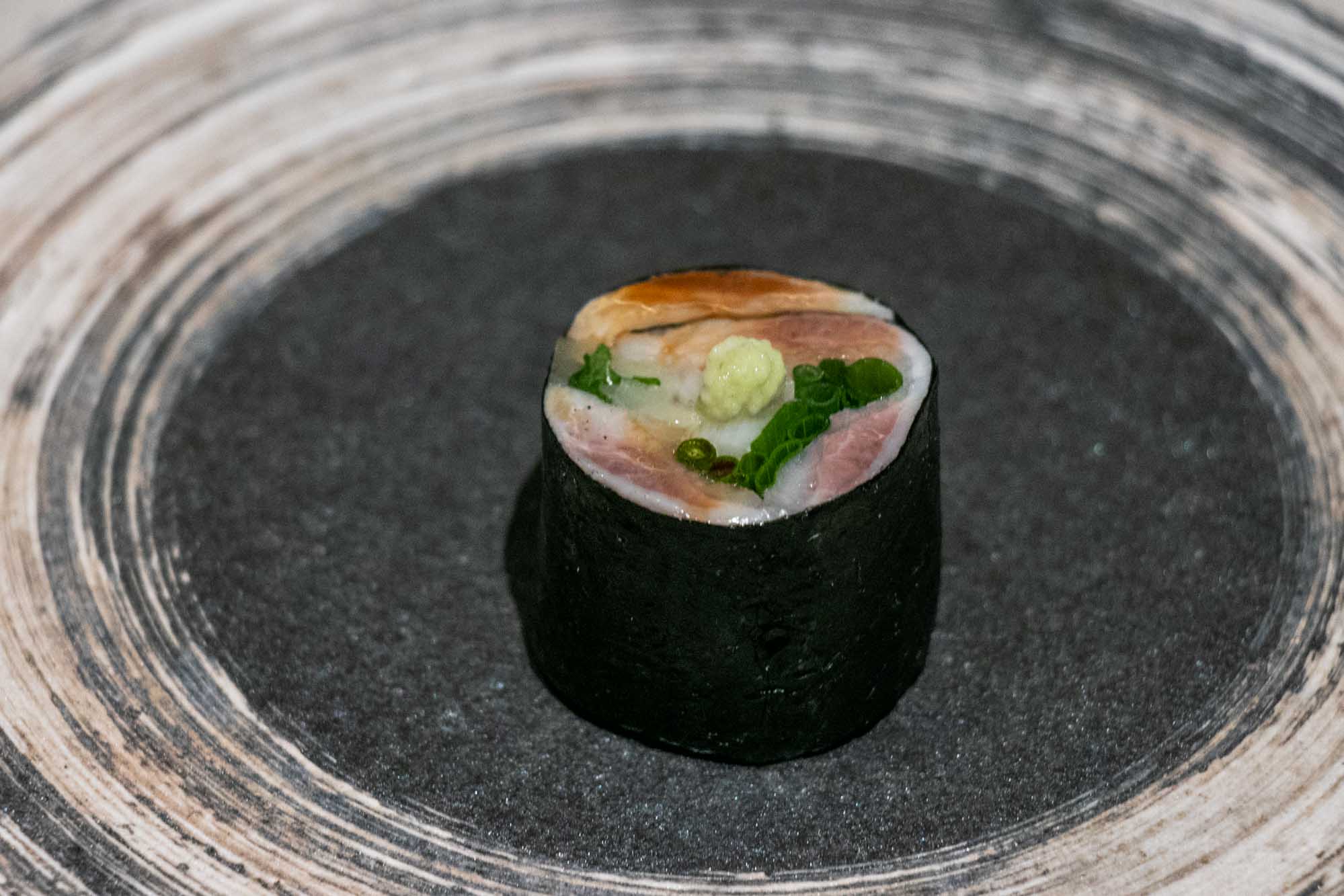 高雄預約制超限定 鮨処 馨KAORI 熟成壽司/日式料理