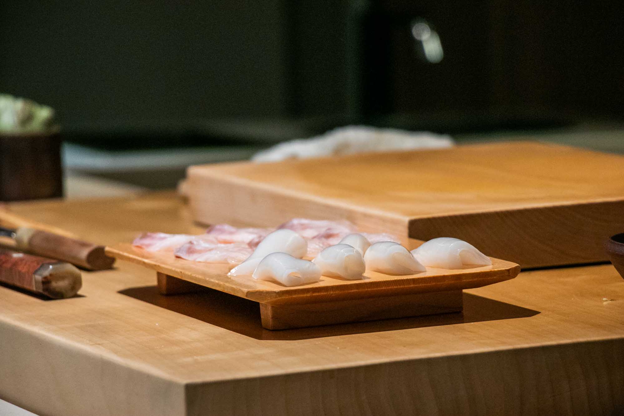 高雄預約制超限定 鮨処 馨KAORI 熟成壽司/日式料理