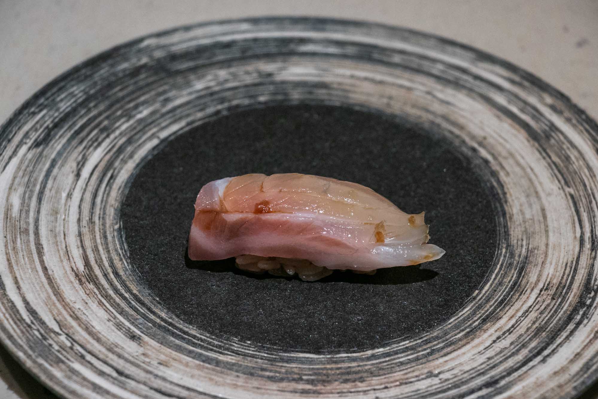 高雄預約制超限定 鮨処 馨KAORI 熟成壽司/日式料理