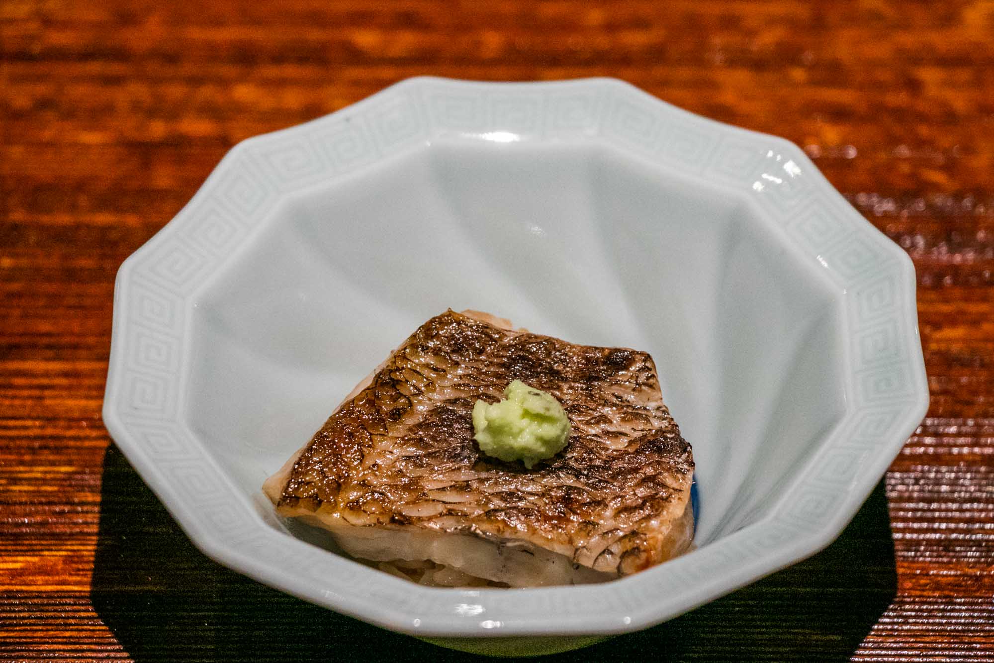 高雄預約制超限定 鮨処 馨KAORI 熟成壽司/日式料理