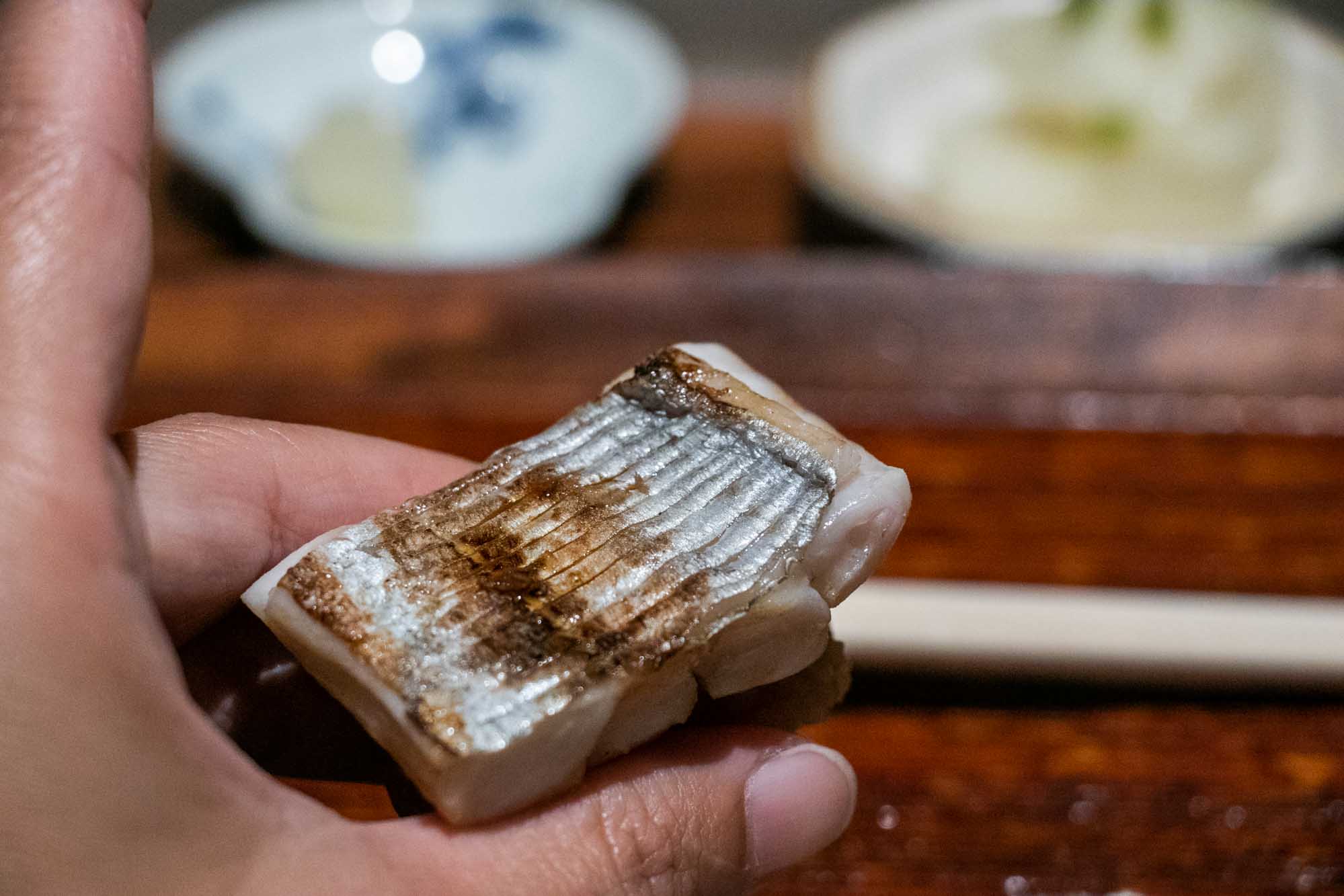 高雄預約制超限定 鮨処 馨KAORI 熟成壽司/日式料理