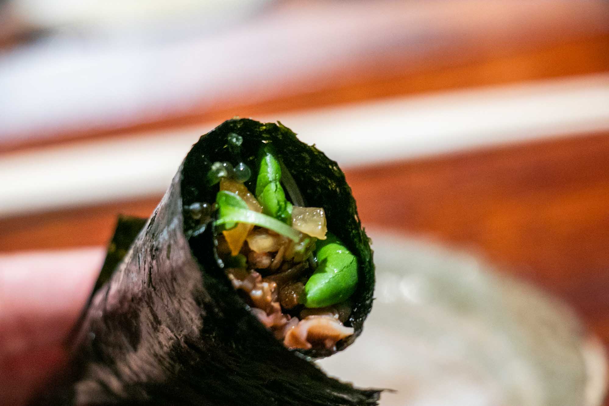 高雄預約制超限定 鮨処 馨KAORI 熟成壽司/日式料理