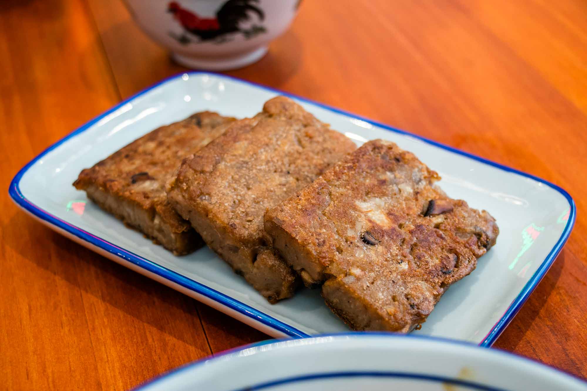 高雄港式料理 爵爵&貓叔商行 推薦自製芋頭糕 手包餛飩麵好吃 - 第20張圖 高雄港式料理 爵爵&貓叔商行 推薦自製芋頭糕 手包餛飩麵好吃
