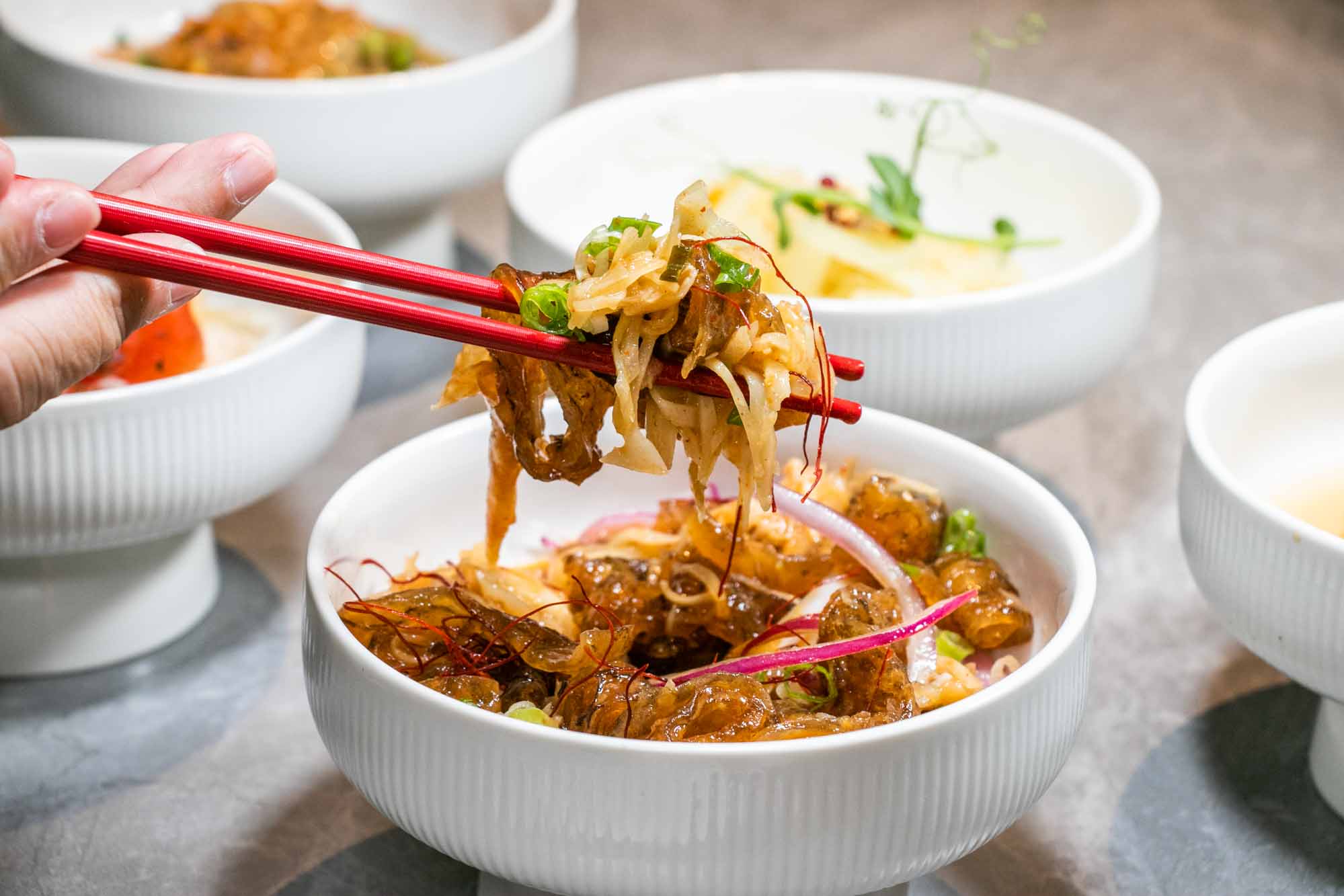 高雄聚餐新店 禎美樓 預約制 難忘濃雞湯與現代中式料理 高雄必吃合菜 - 第12張圖 高雄聚餐新店 禎美樓 預約制 難忘濃雞湯與現代中式料理 高雄必吃合菜