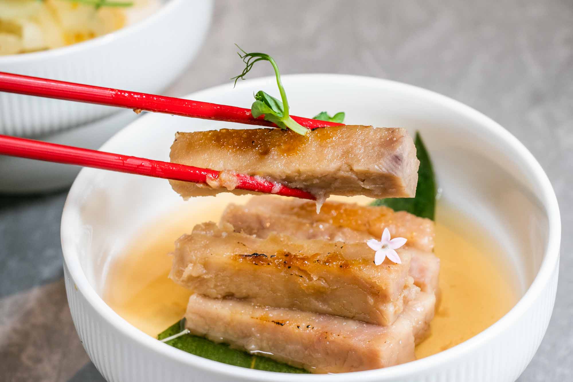 高雄聚餐新店 禎美樓 預約制 難忘濃雞湯與現代中式料理 高雄必吃合菜 - 第10張圖 高雄聚餐新店 禎美樓 預約制 難忘濃雞湯與現代中式料理 高雄必吃合菜
