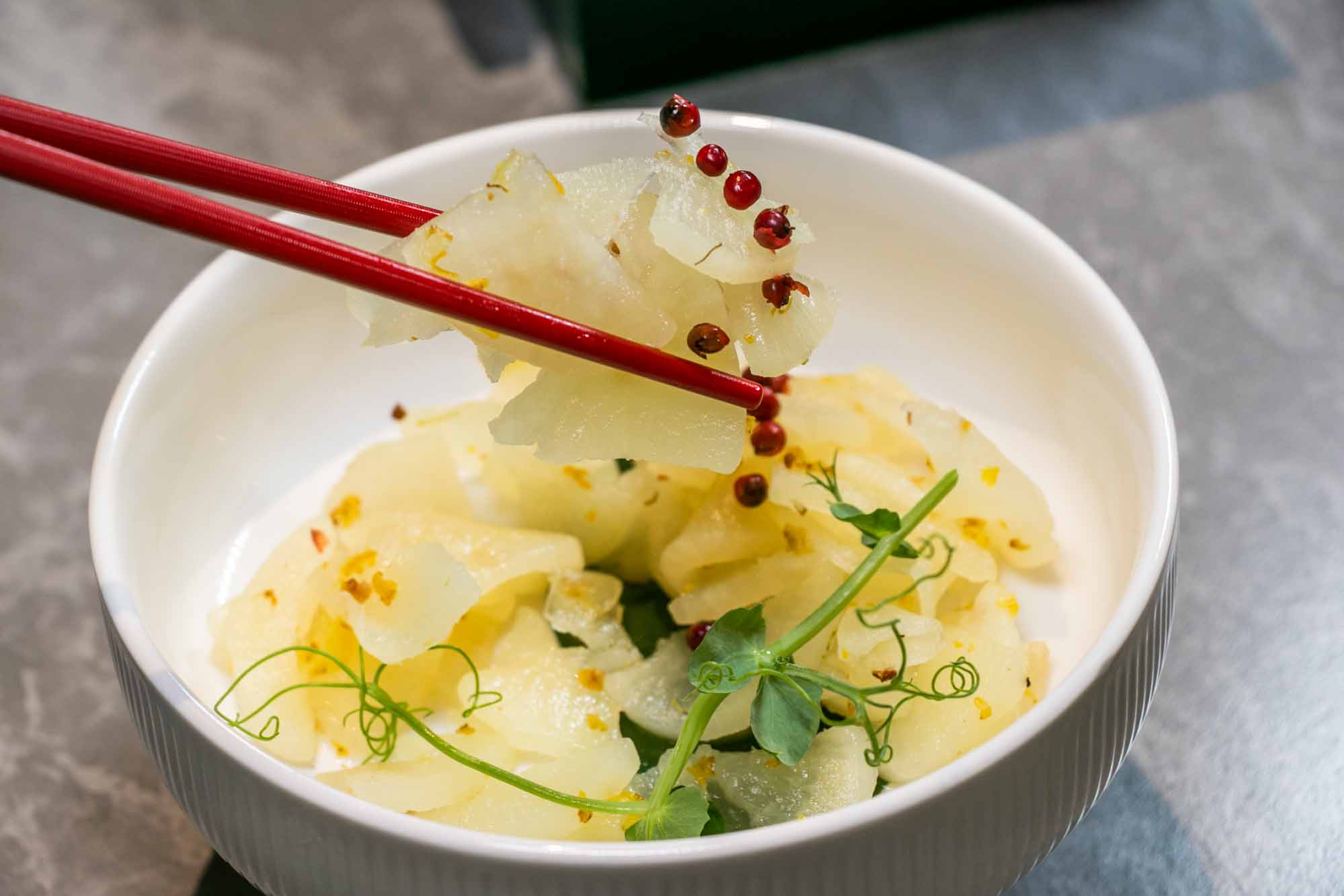 高雄聚餐新店 禎美樓 預約制 難忘濃雞湯與現代中式料理 高雄必吃合菜 - 第8張圖 高雄聚餐新店 禎美樓 預約制 難忘濃雞湯與現代中式料理 高雄必吃合菜